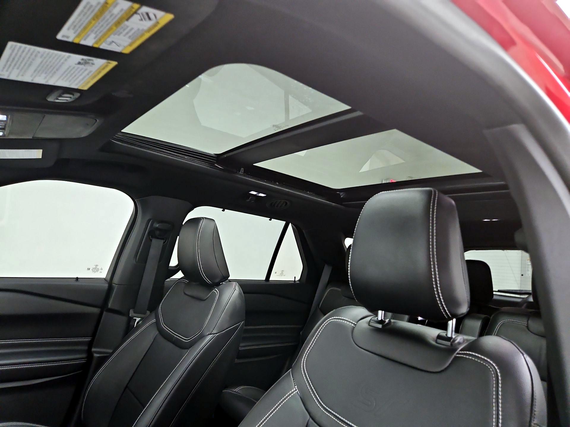 Thumbnail: 2021 Ford Explorer - 20