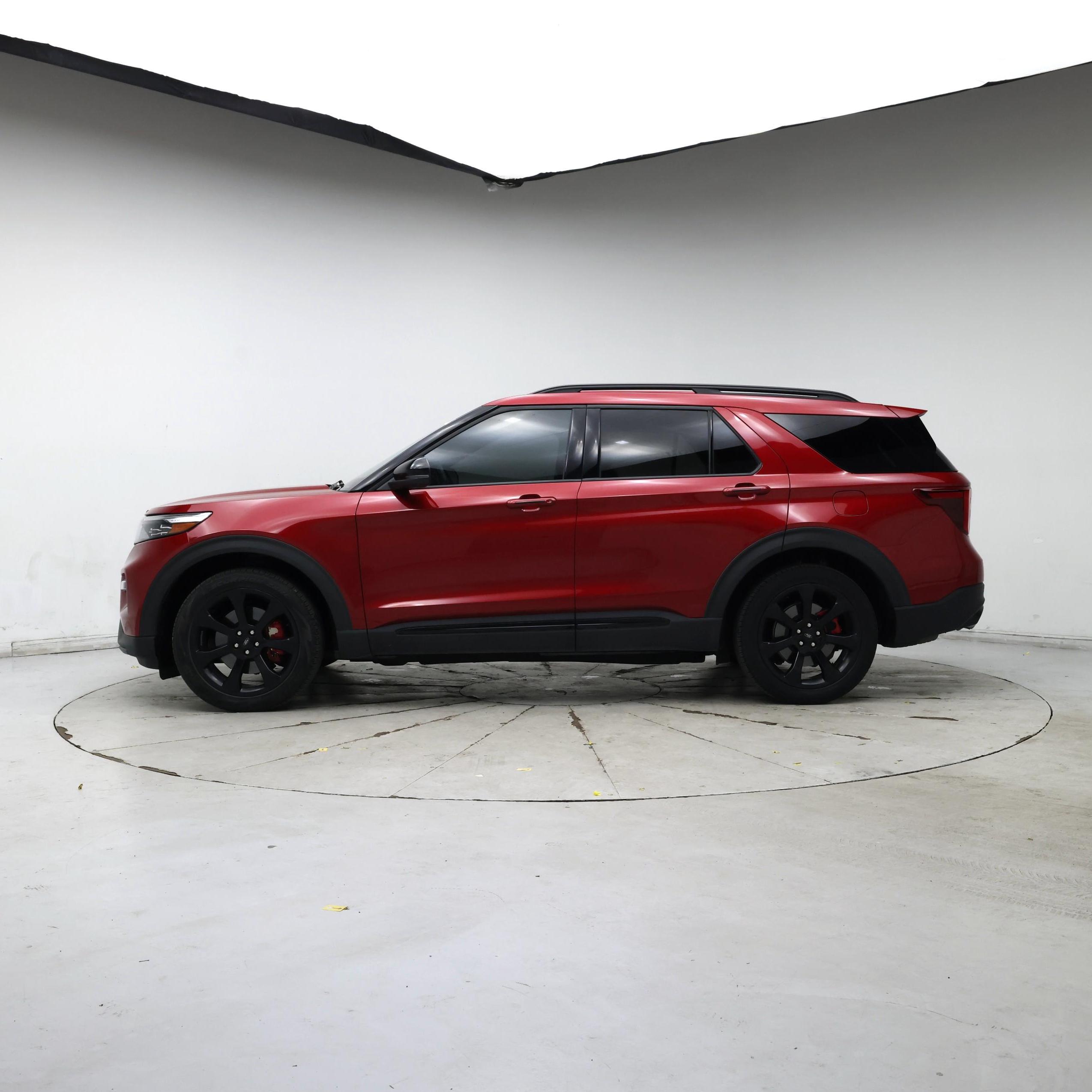 Thumbnail: 2021 Ford Explorer - 3