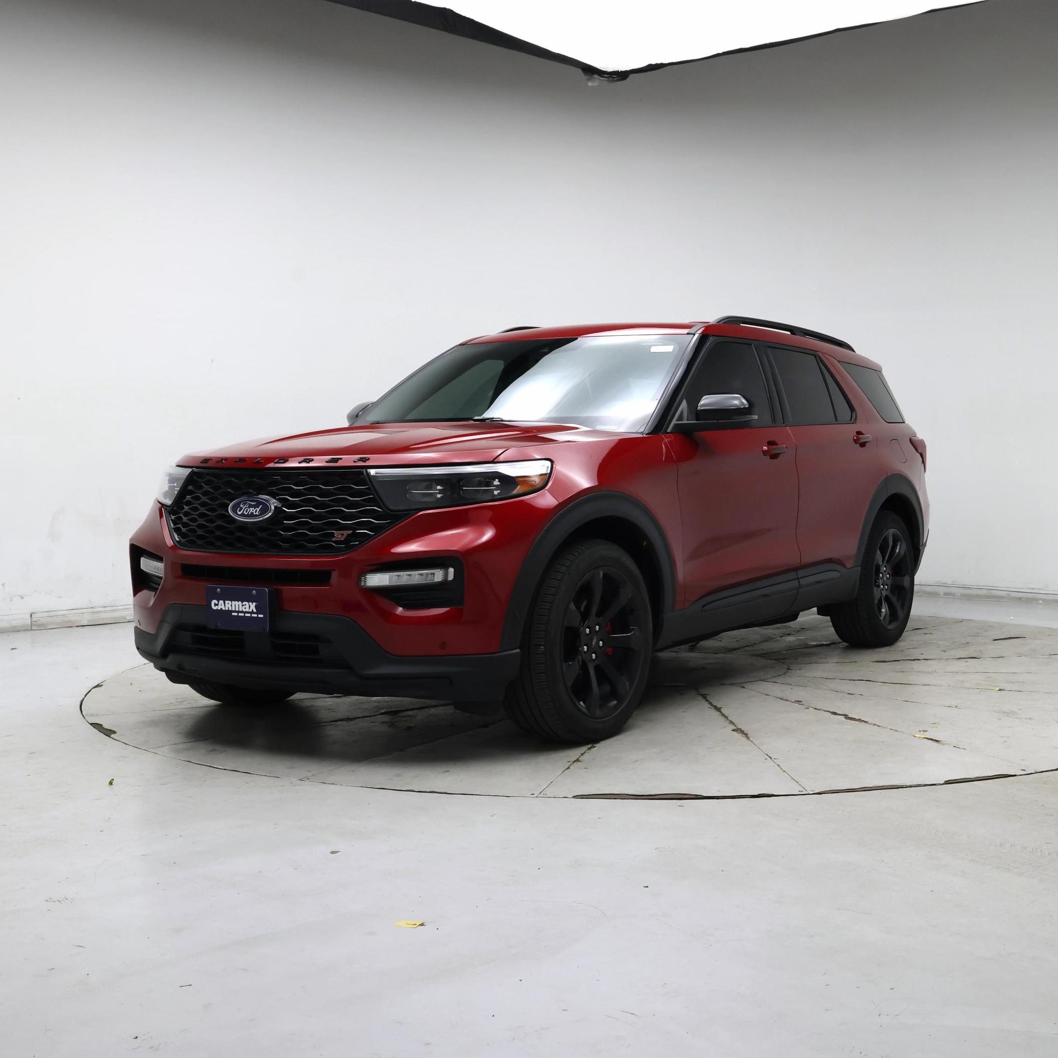 Thumbnail: 2021 Ford Explorer - 4