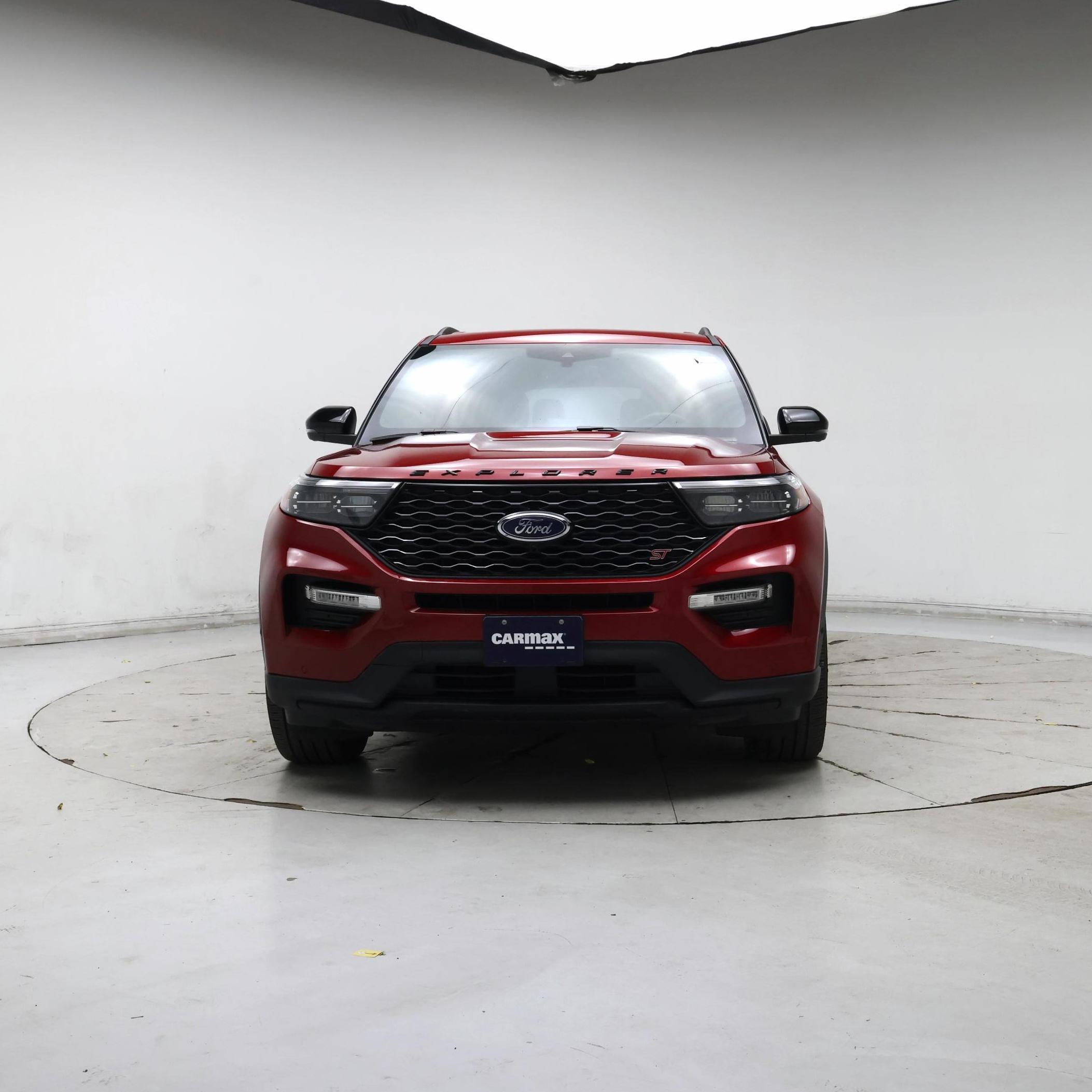 Thumbnail: 2021 Ford Explorer - 5