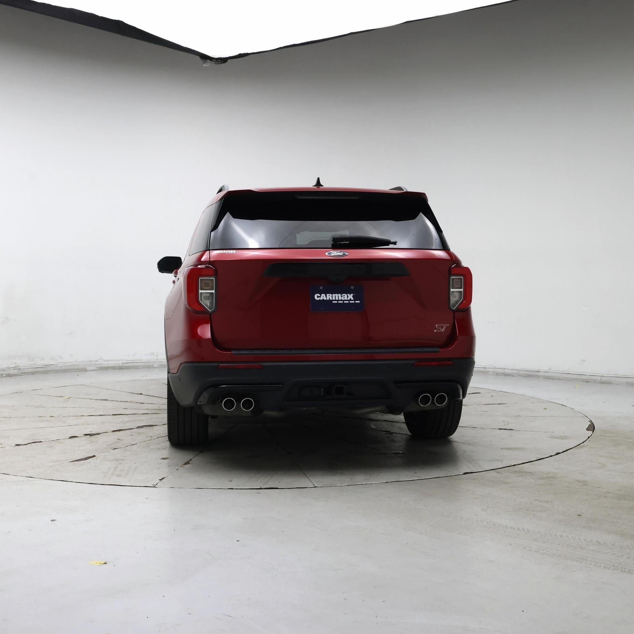 Thumbnail: 2021 Ford Explorer - 6