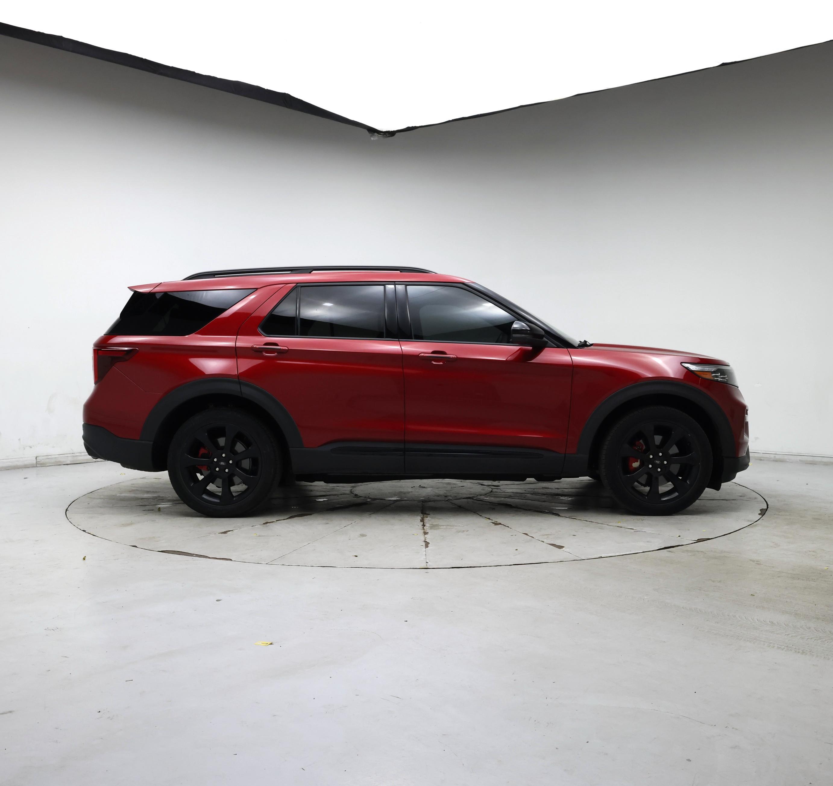 Thumbnail: 2021 Ford Explorer - 7