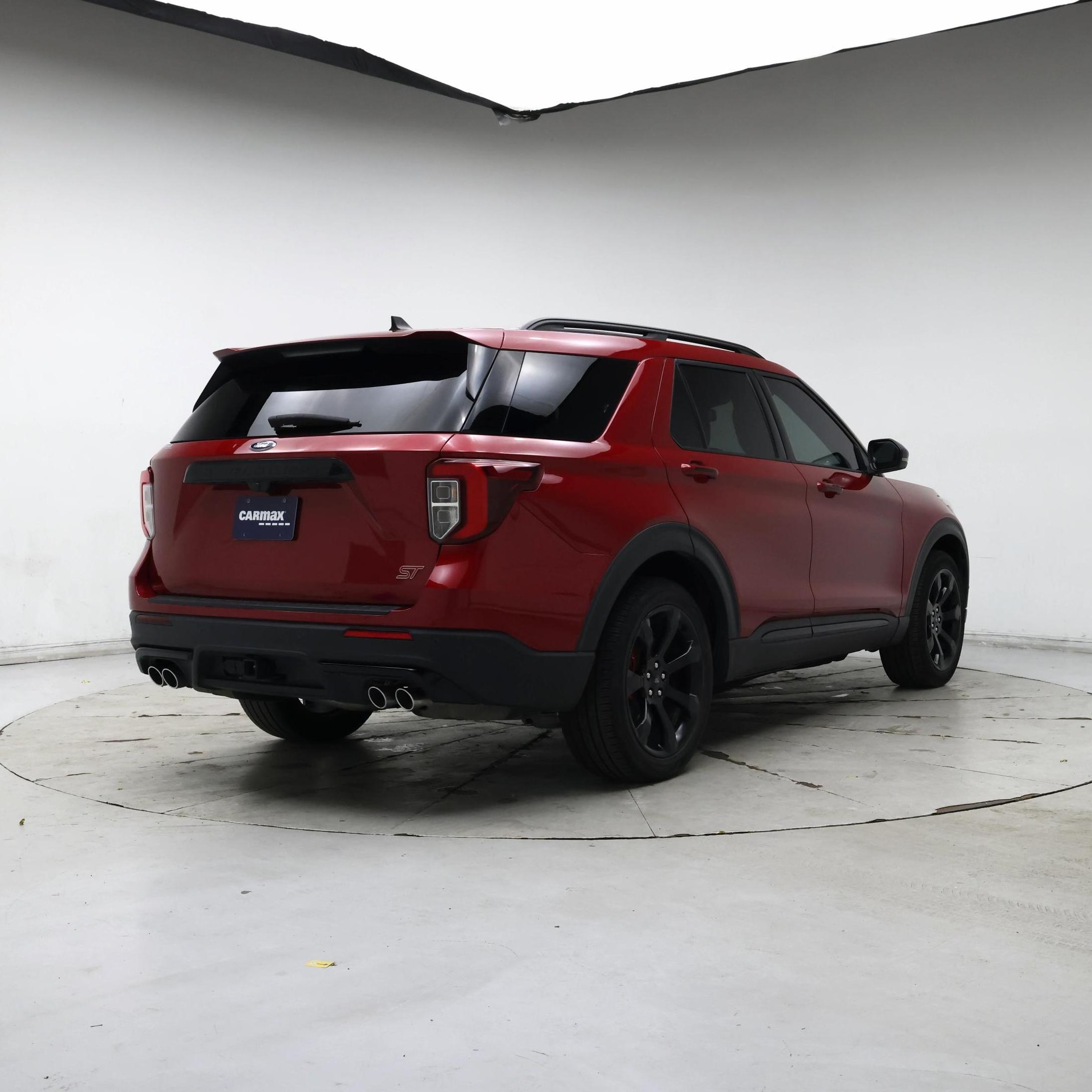 Thumbnail: 2021 Ford Explorer - 8