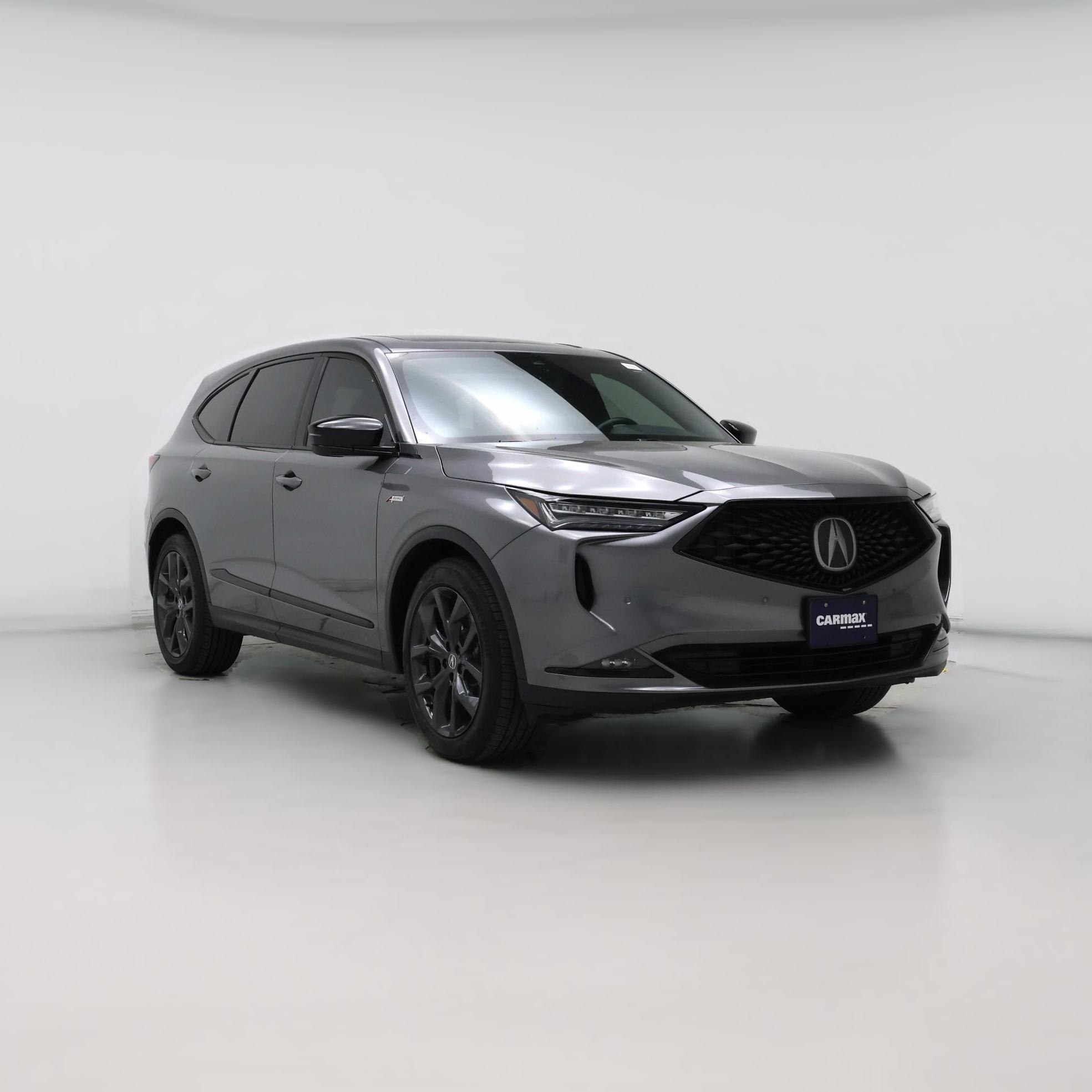 Thumbnail: 2024 Acura MDX - 1