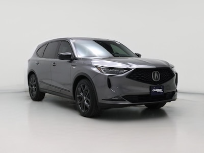 2024 Acura MDX SH-AWD A-Spec