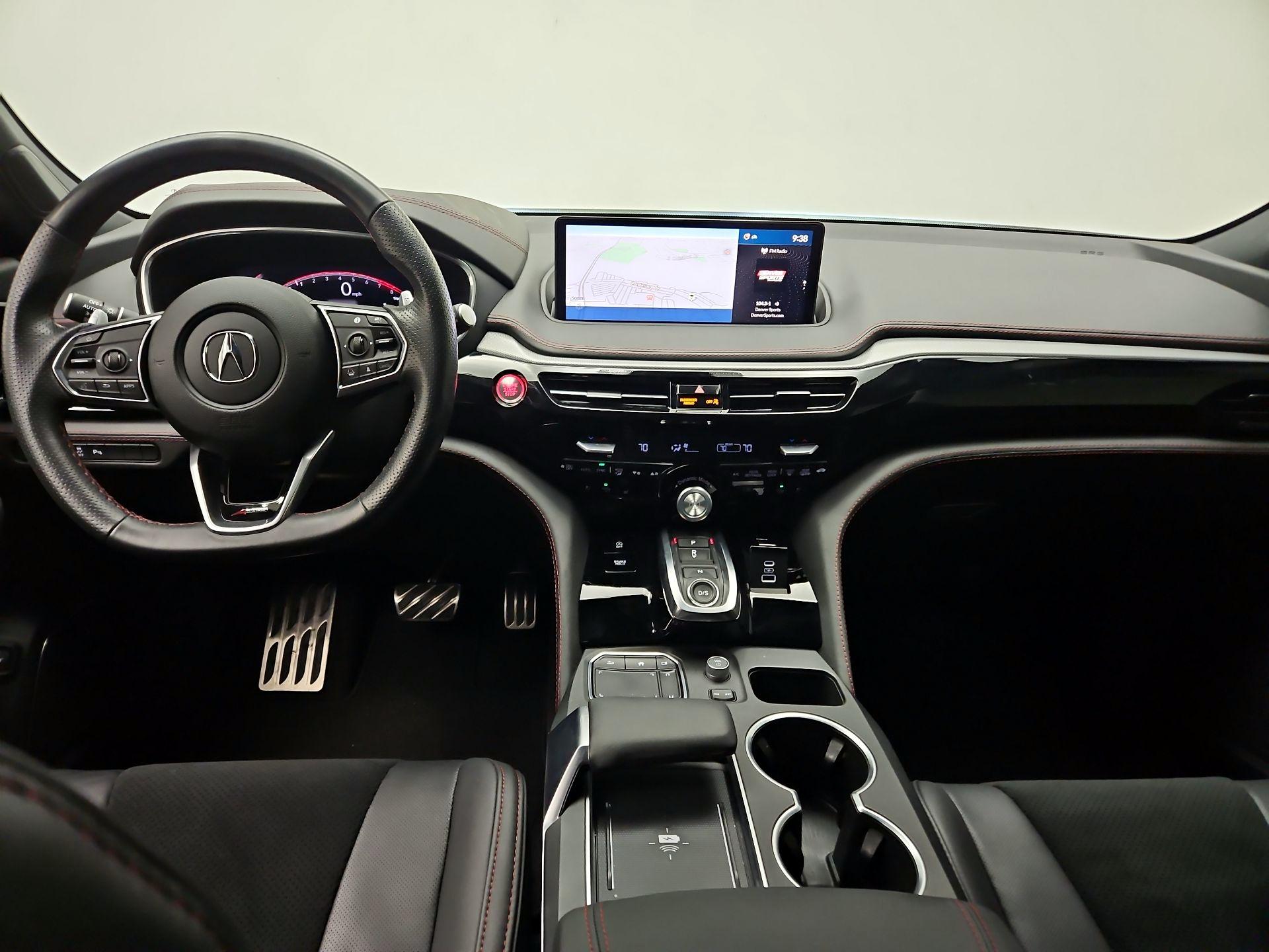 Thumbnail: 2024 Acura MDX - 9