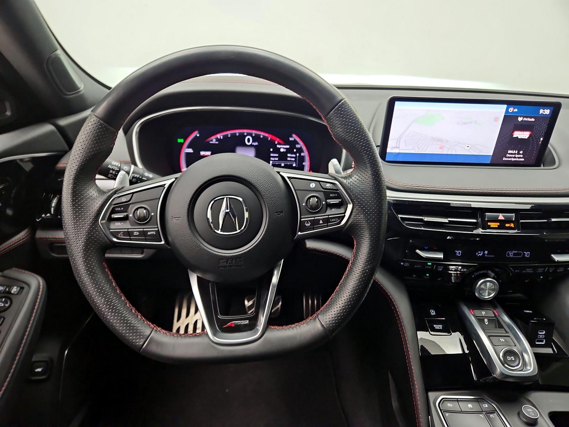 Thumbnail: 2024 Acura MDX - 10