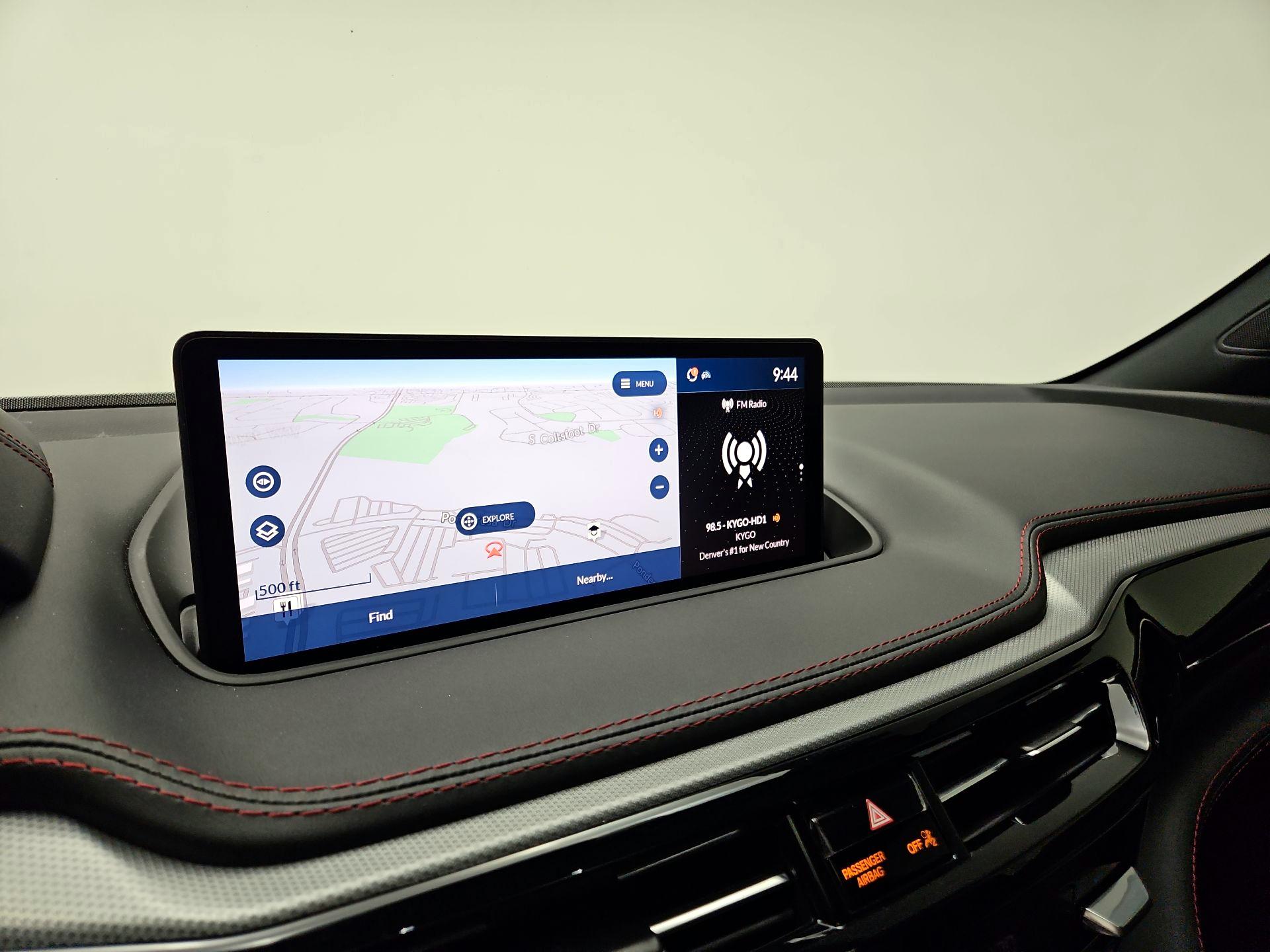 Thumbnail: 2024 Acura MDX - 14