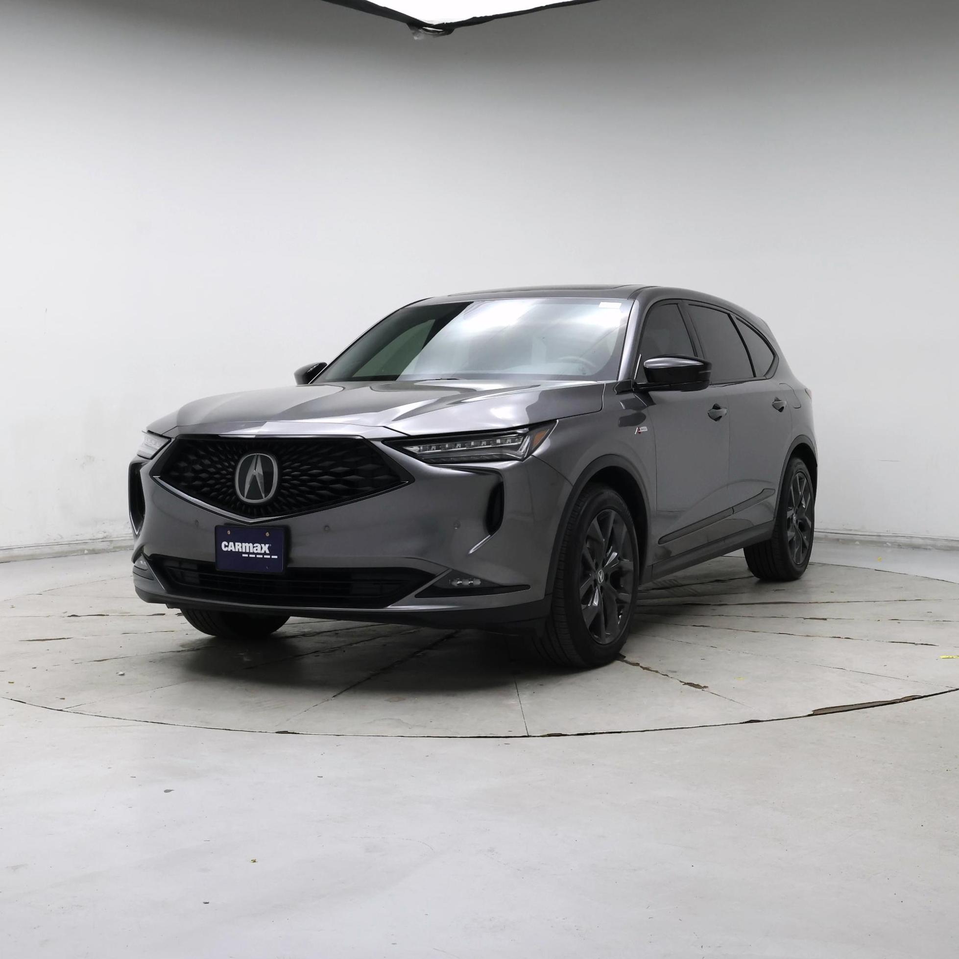 Thumbnail: 2024 Acura MDX - 4