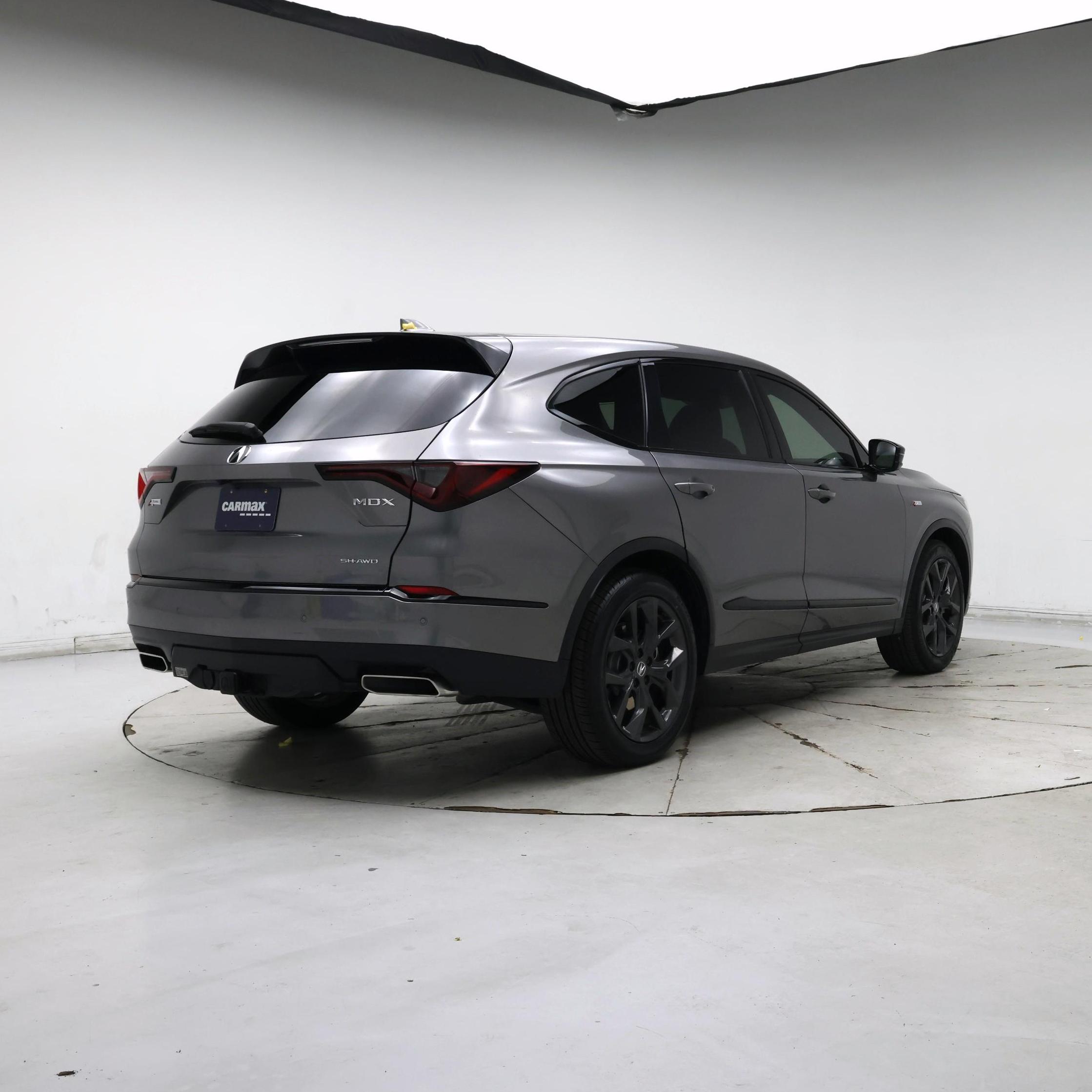 Thumbnail: 2024 Acura MDX - 8