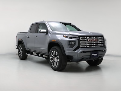 2025 GMC Canyon Denali