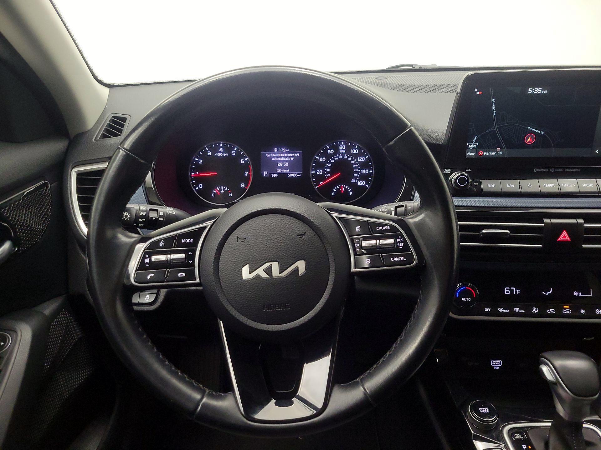 Thumbnail: 2022 Kia Seltos - 10