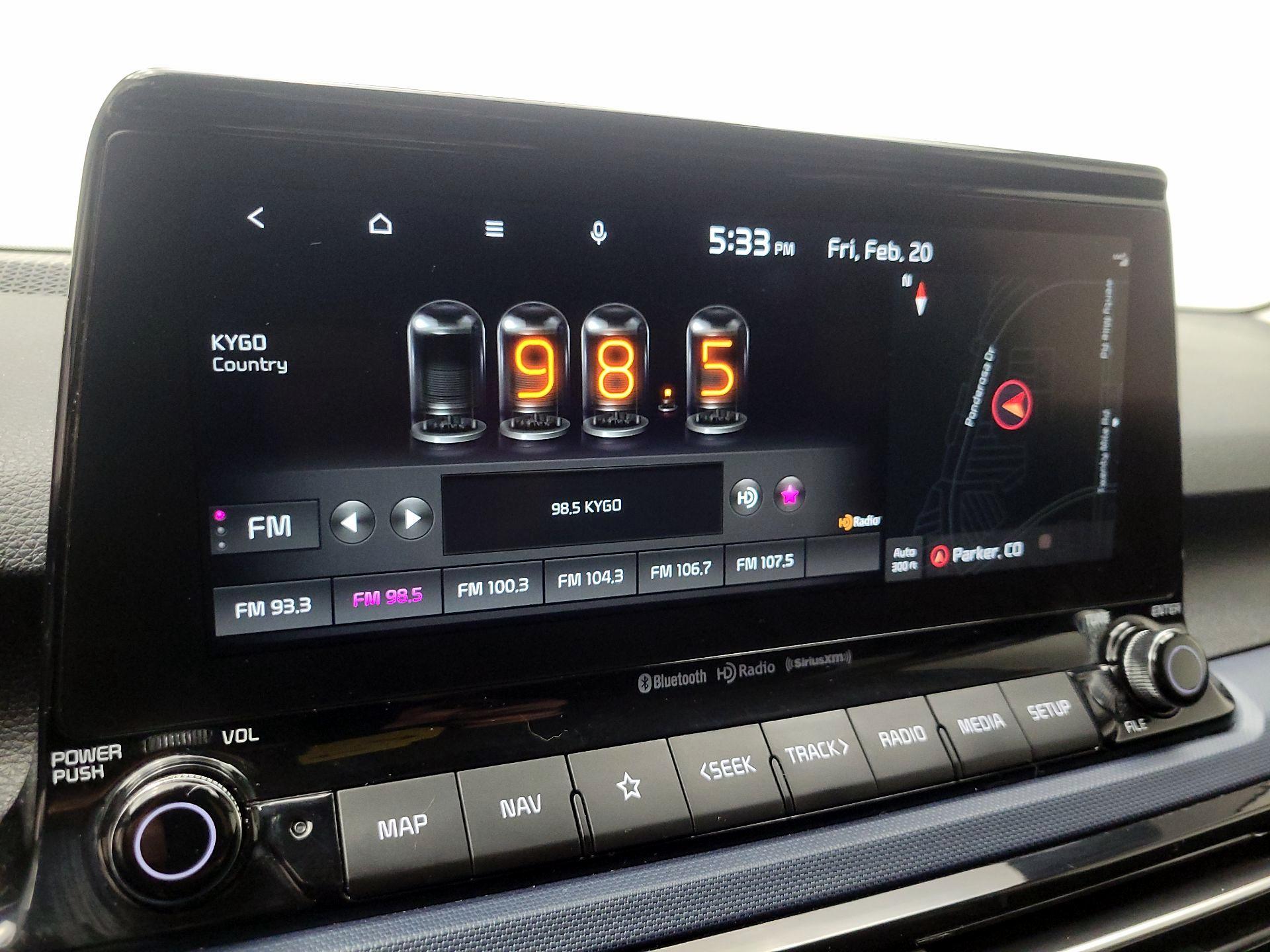 Thumbnail: 2022 Kia Seltos - 16