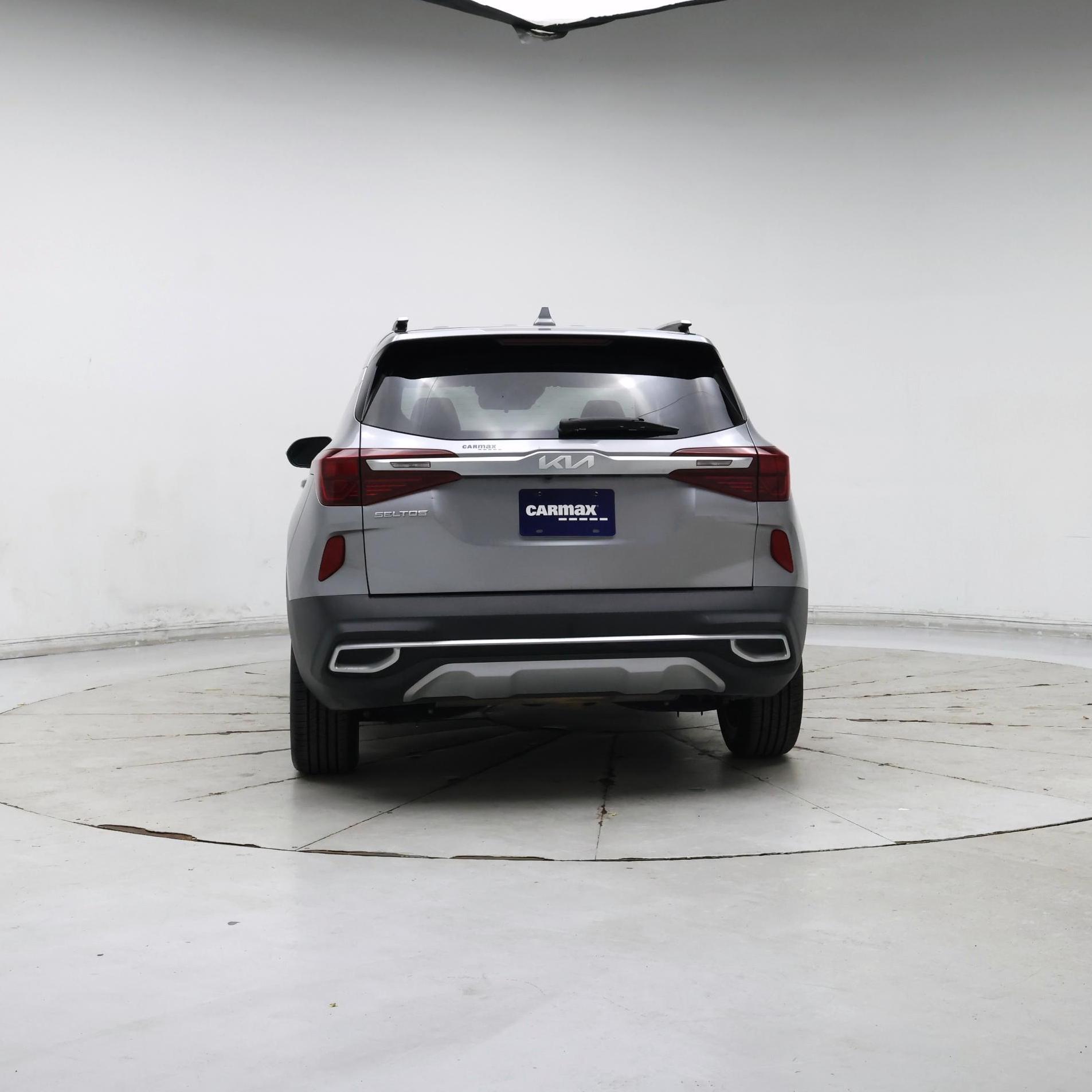 Thumbnail: 2022 Kia Seltos - 6