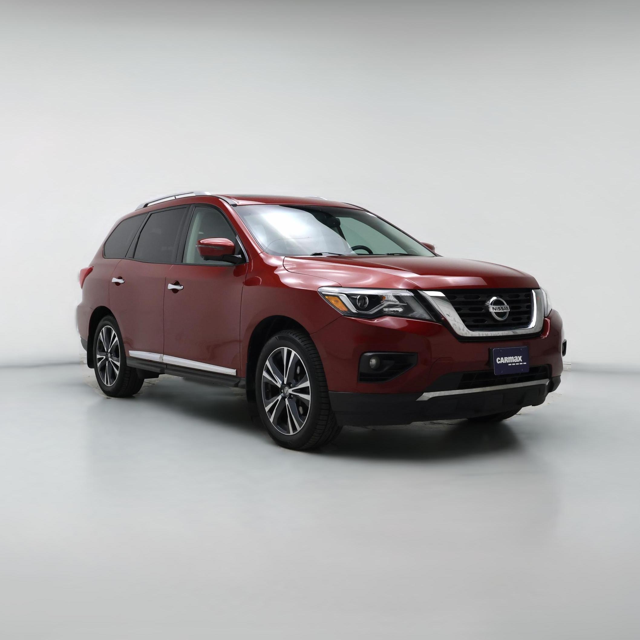 2017 Nissan Pathfinder
