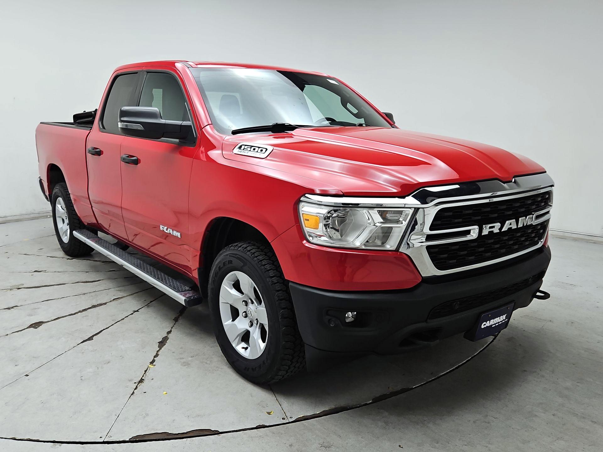 Thumbnail: 2023 RAM 1500 - 1