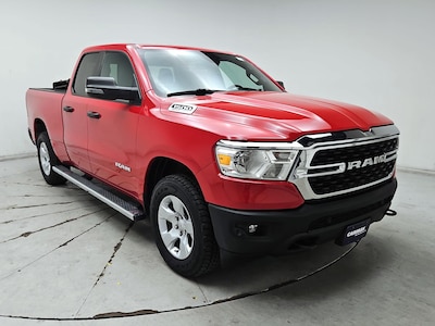 2023 Ram 1500 Bighorn