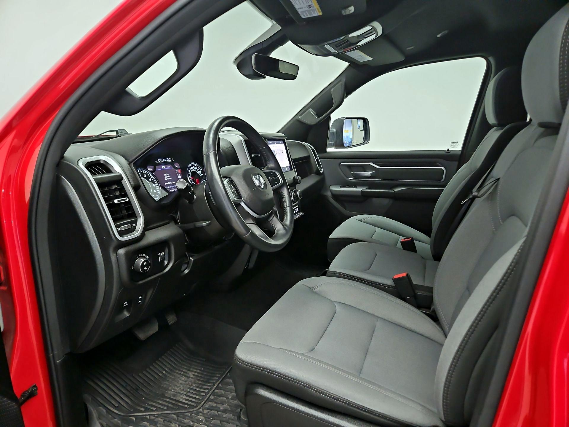 Thumbnail: 2023 RAM 1500 - 9