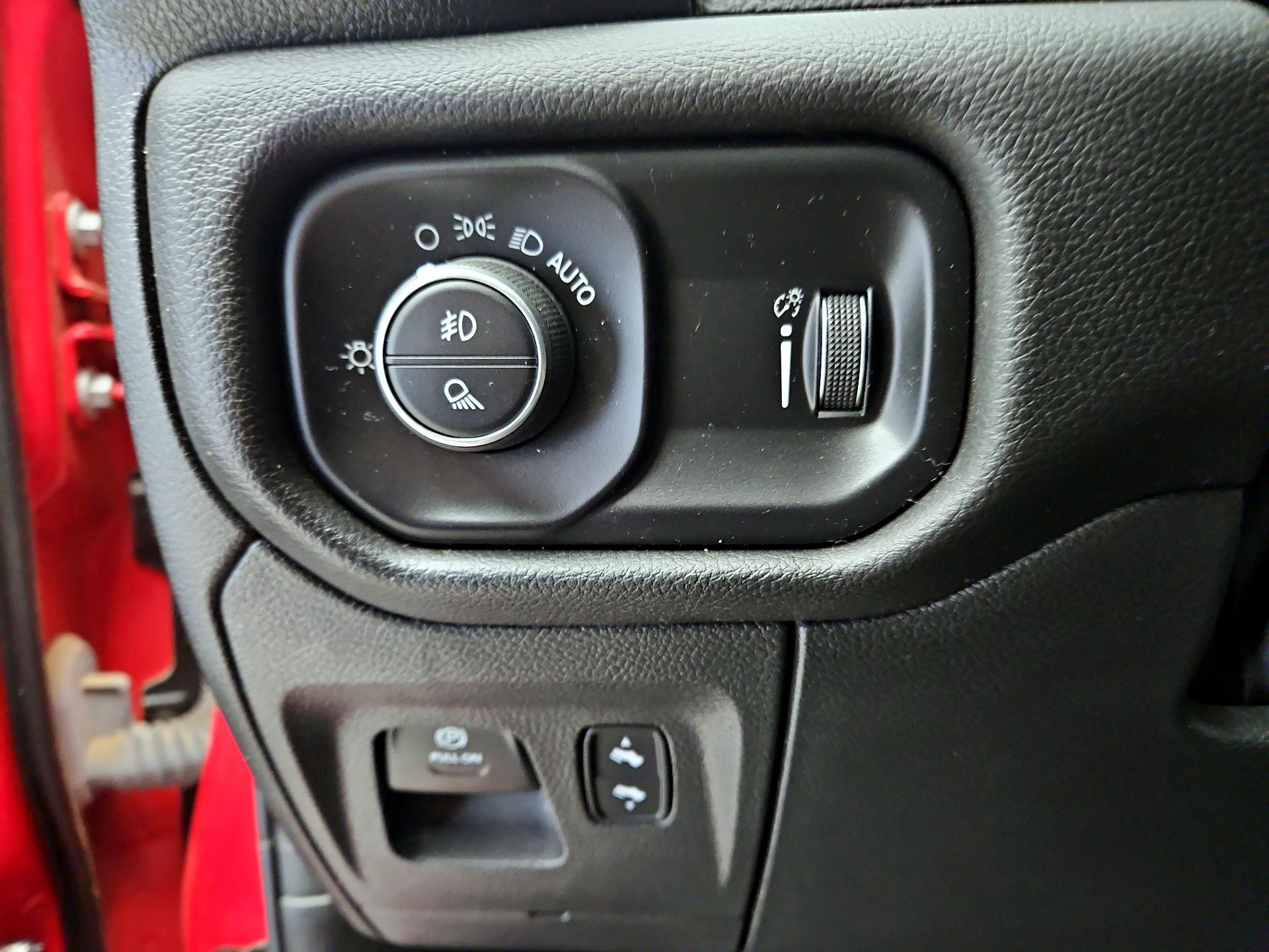 Thumbnail: 2023 RAM 1500 - 11