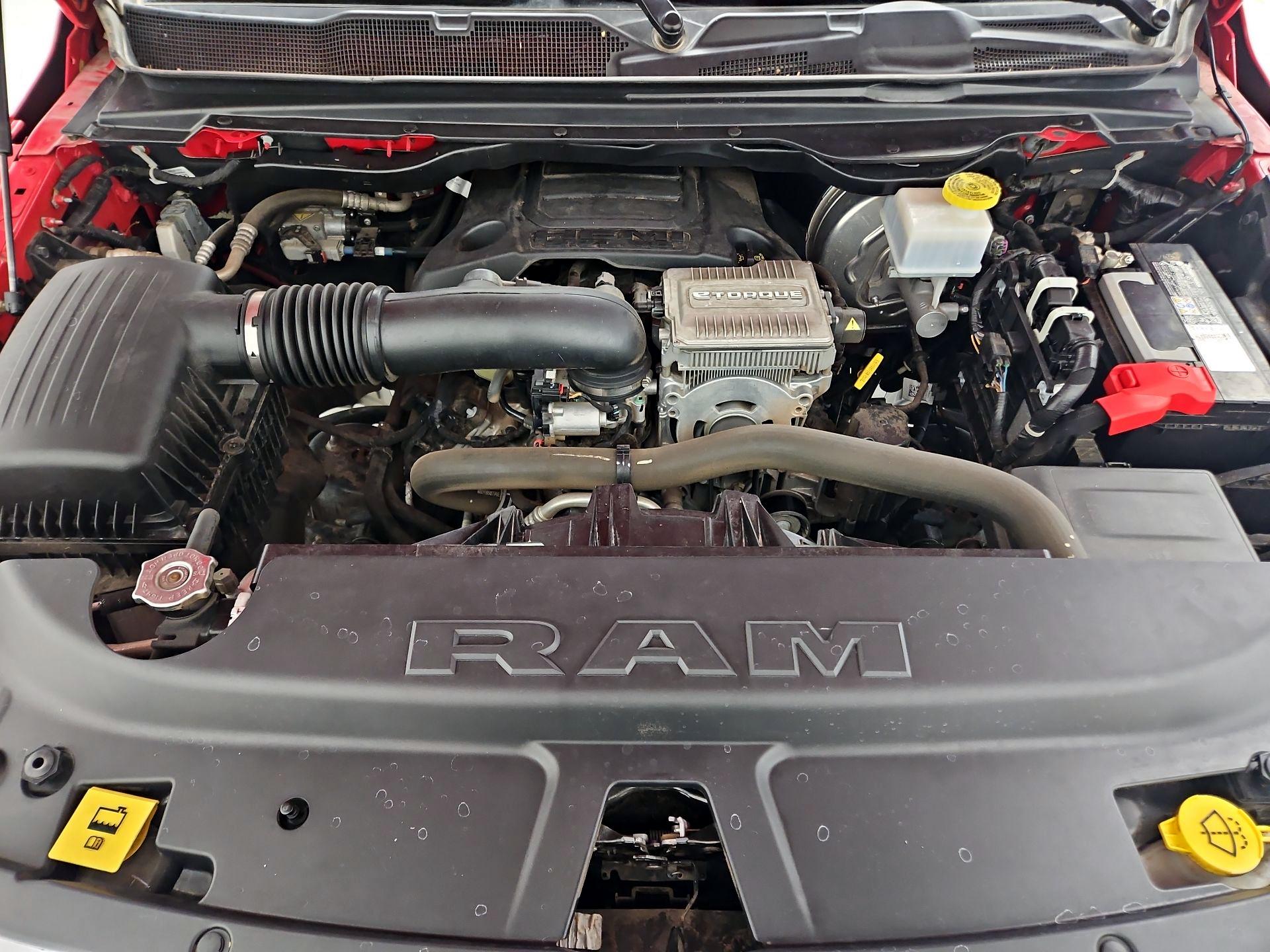 Thumbnail: 2023 RAM 1500 - 19