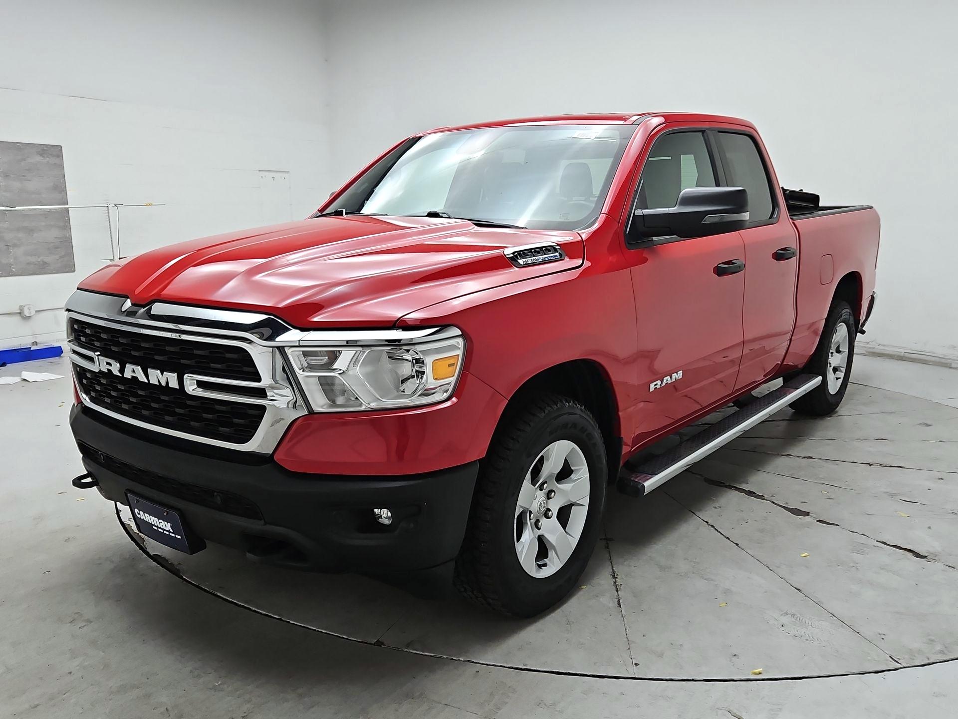 Thumbnail: 2023 RAM 1500 - 3
