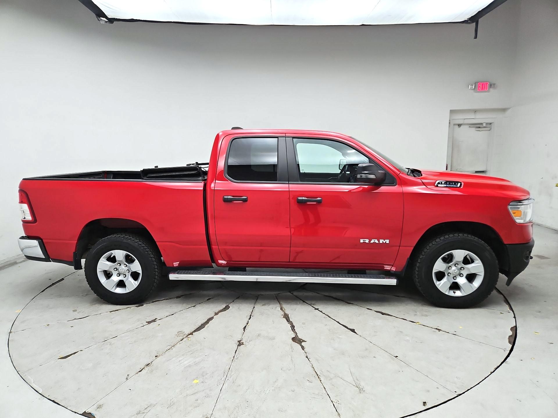 Thumbnail: 2023 RAM 1500 - 4