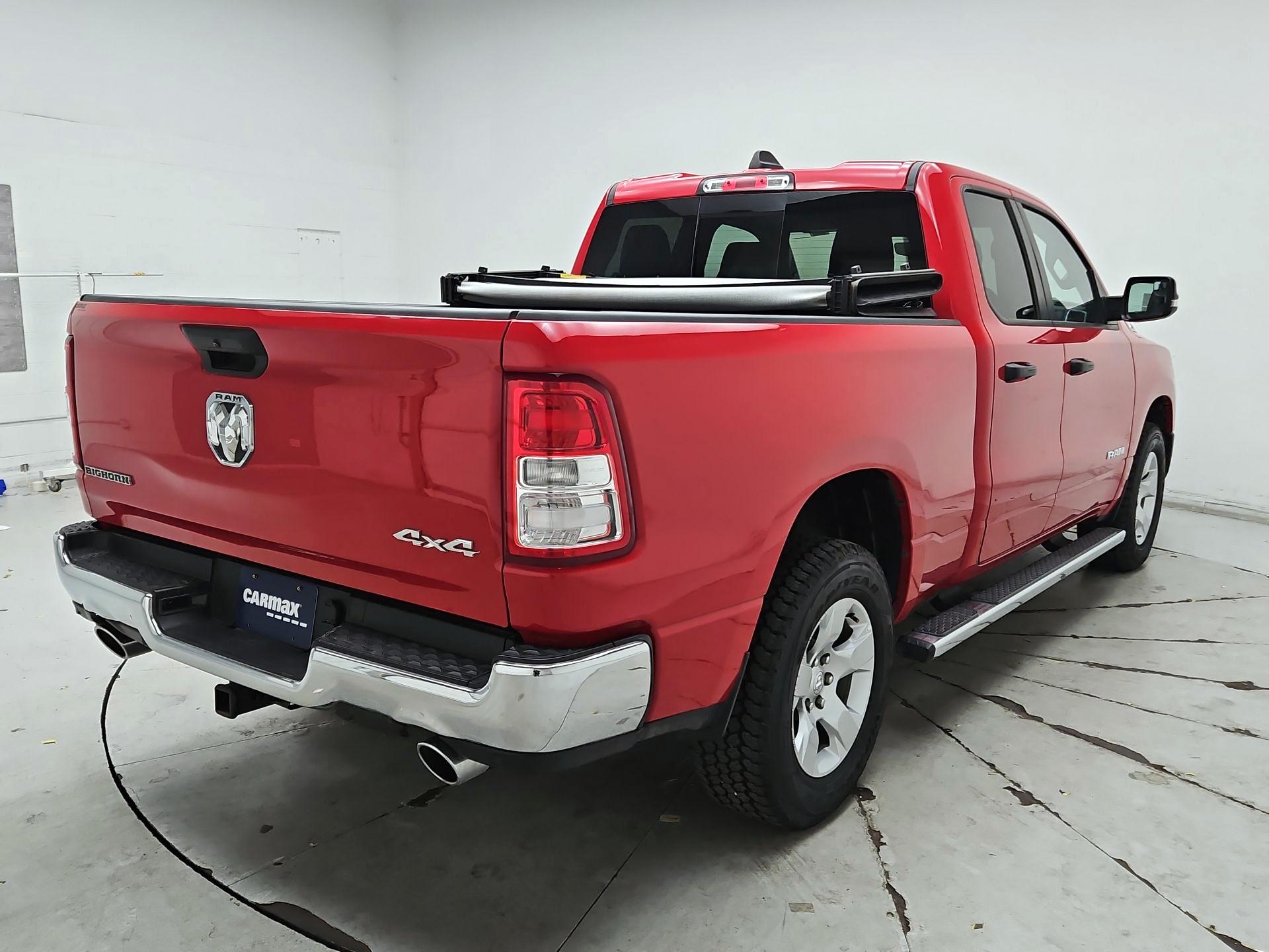 Thumbnail: 2023 RAM 1500 - 5