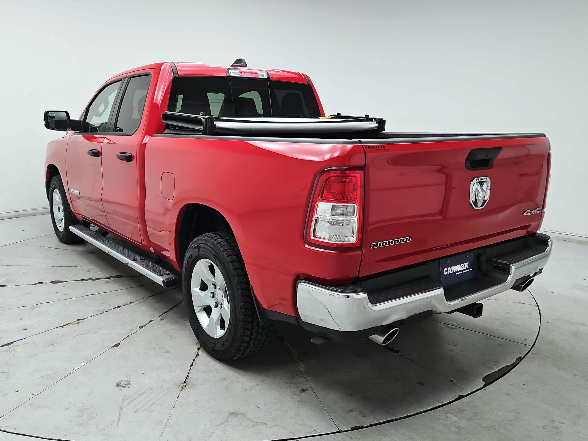 Thumbnail: 2023 RAM 1500 - 7