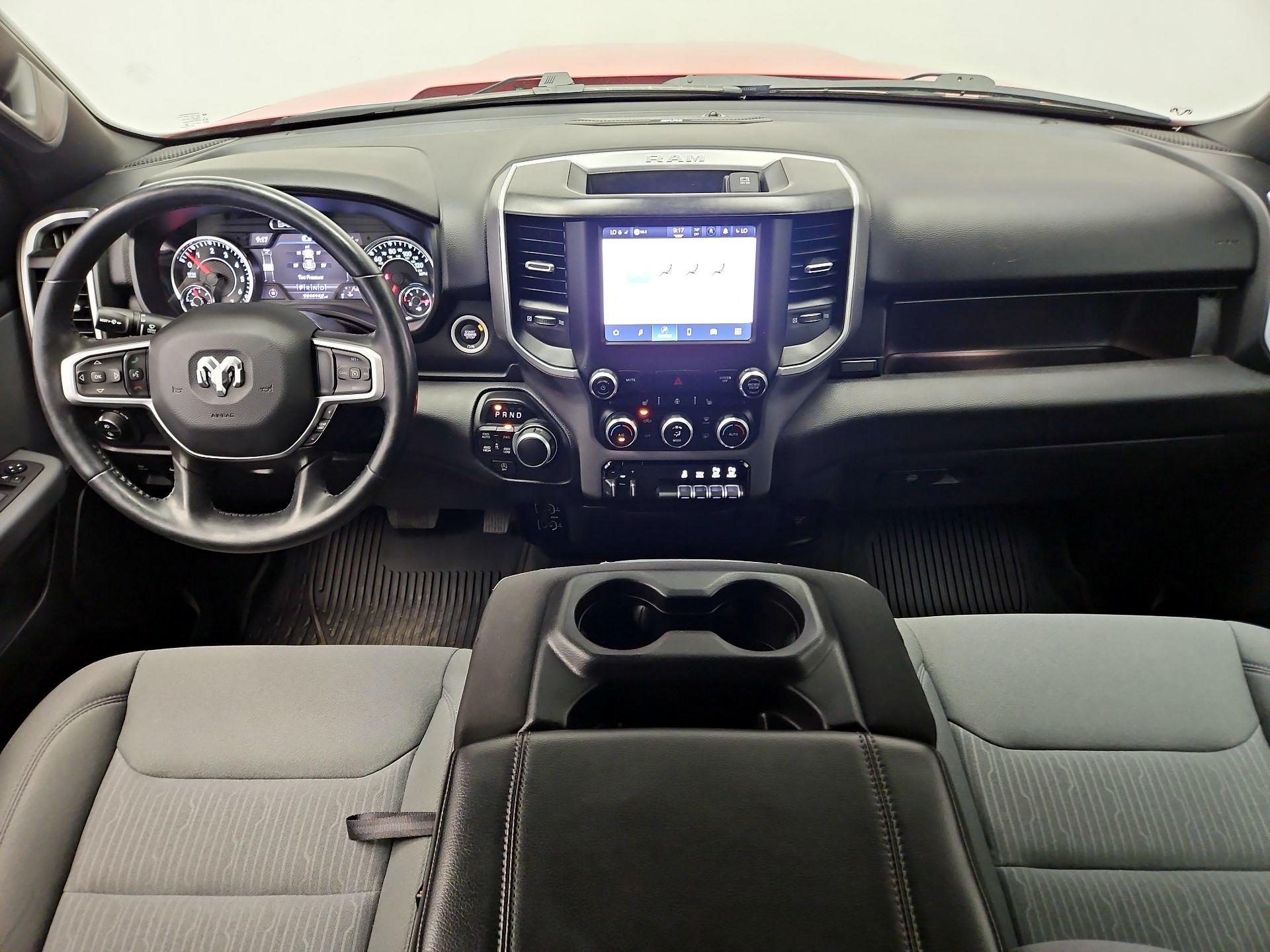 Thumbnail: 2023 RAM 1500 - 8