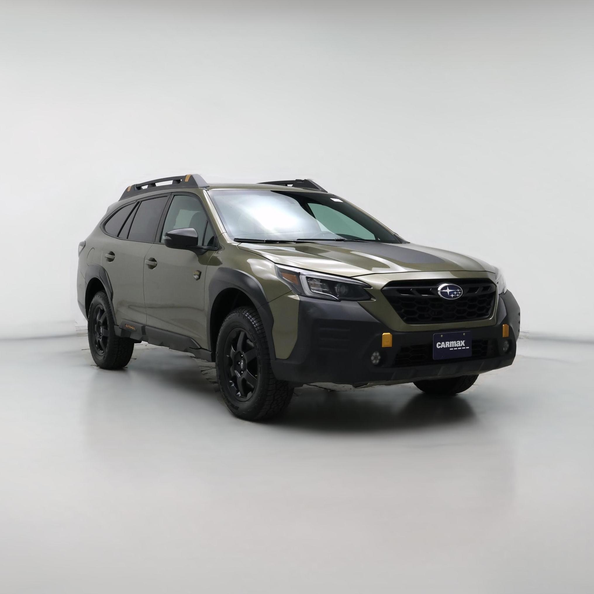 Thumbnail: 2022 Subaru Outback - 1