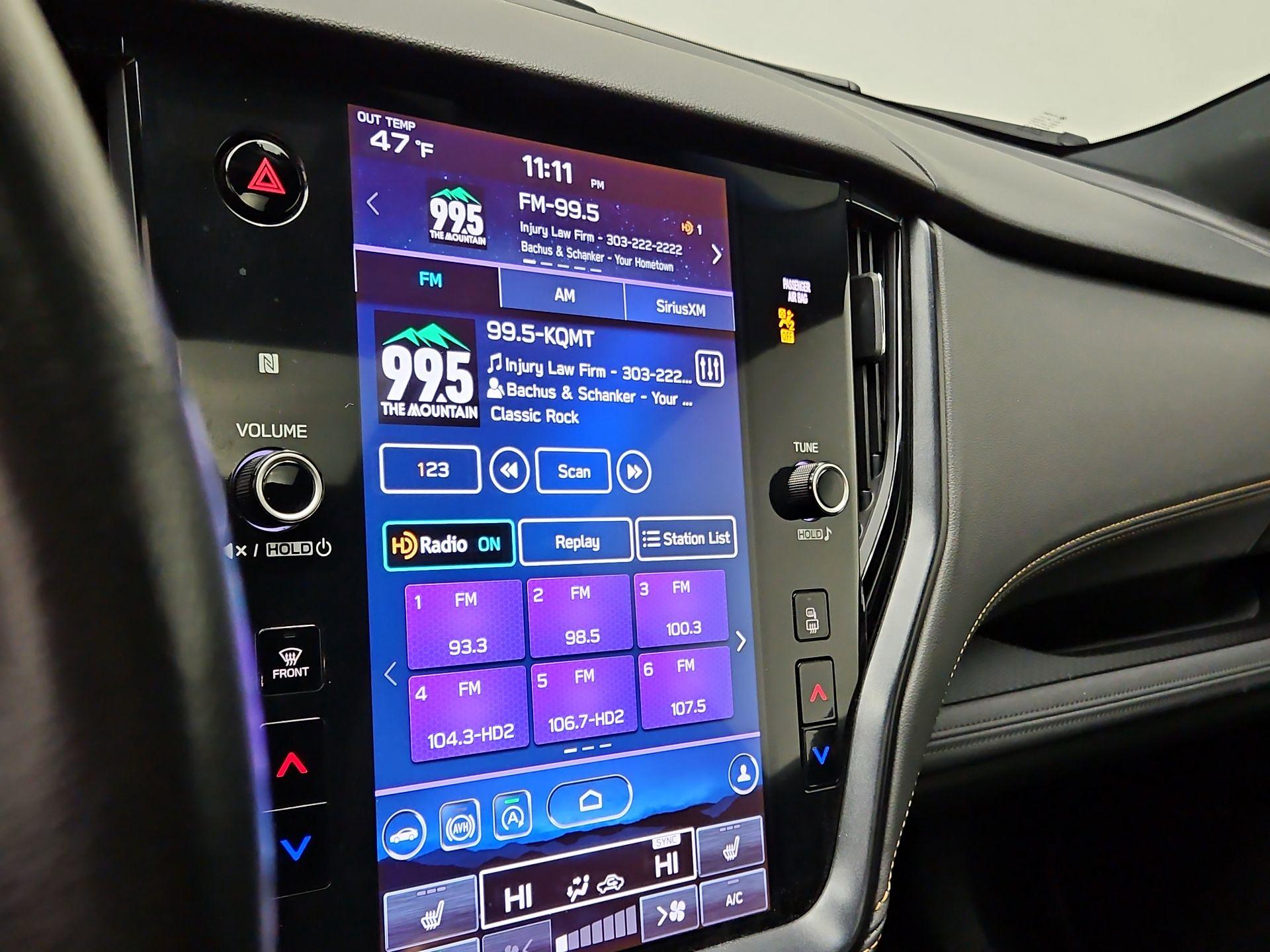 Thumbnail: 2022 Subaru Outback - 16