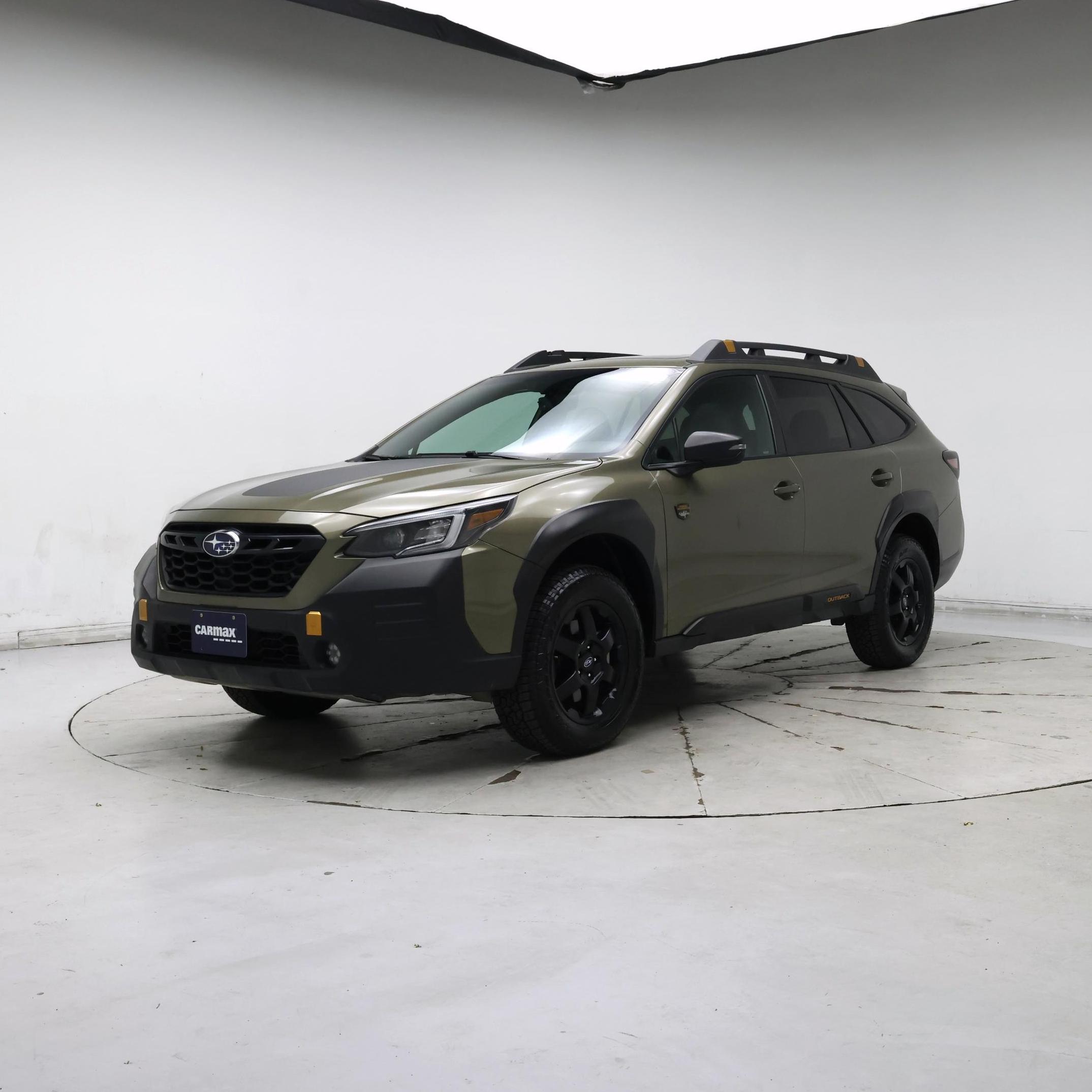 Thumbnail: 2022 Subaru Outback - 4