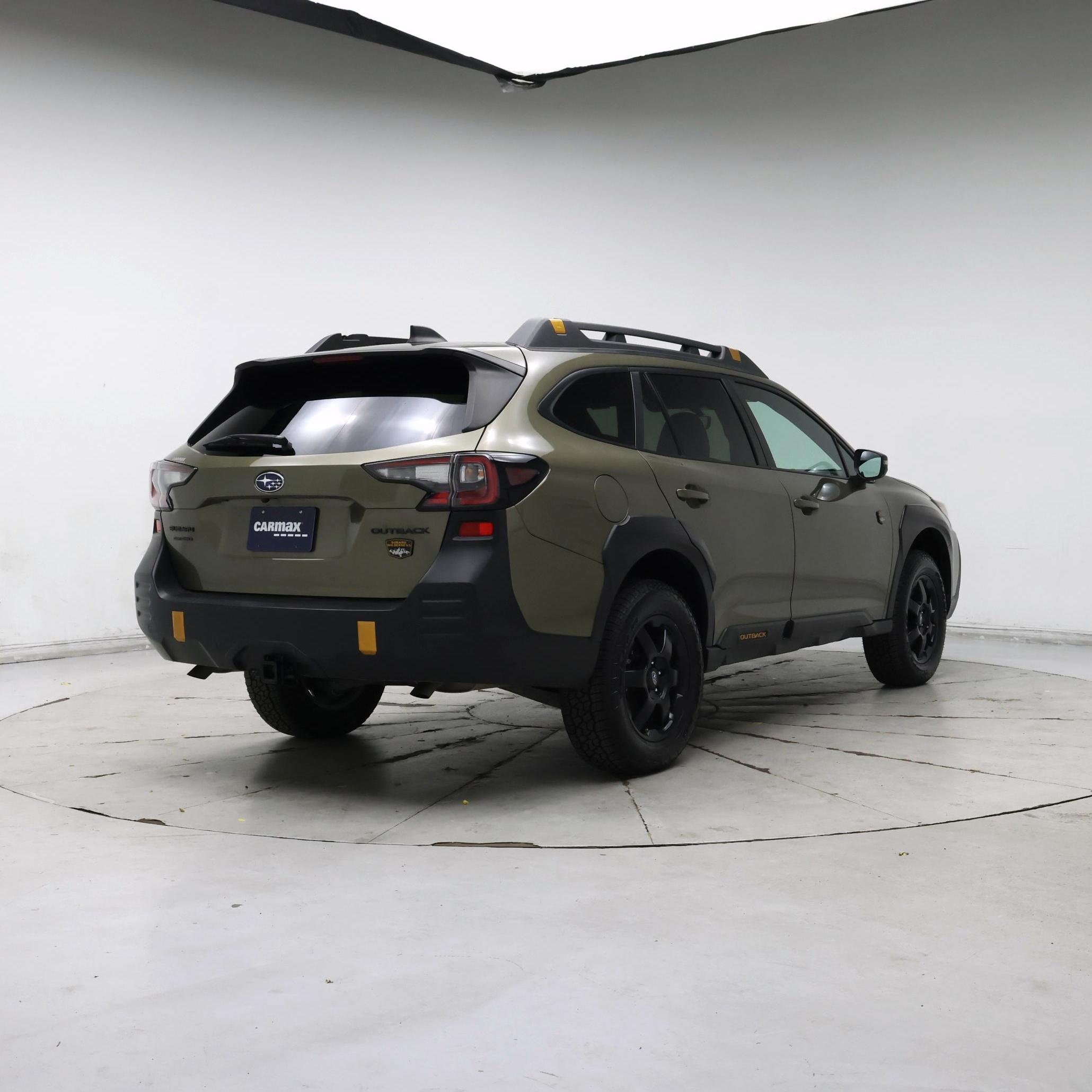Thumbnail: 2022 Subaru Outback - 8