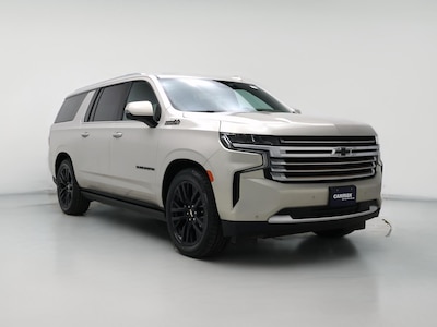 2024 Chevrolet Suburban 1500 High Country