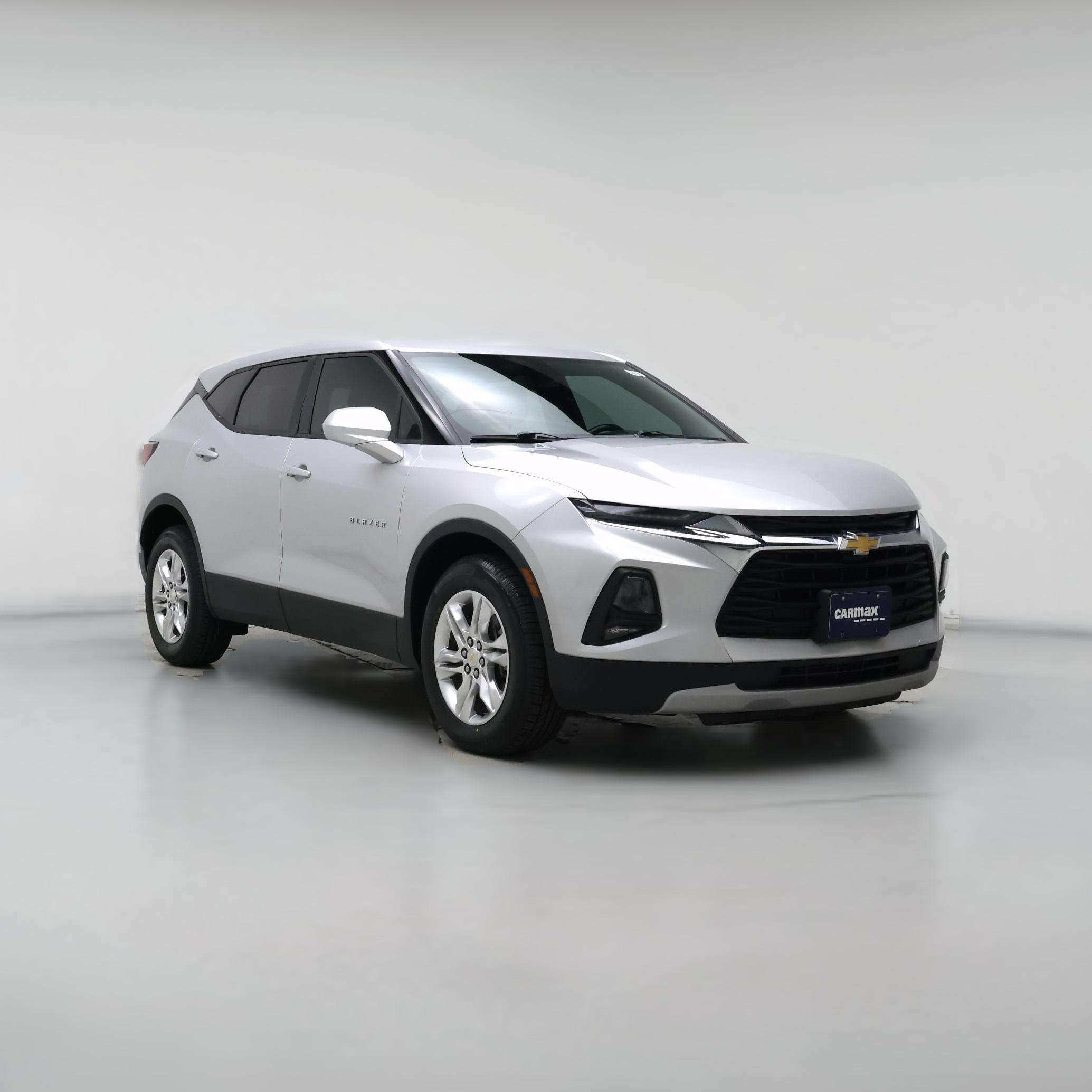 Thumbnail: 2020 Chevrolet Blazer - 1