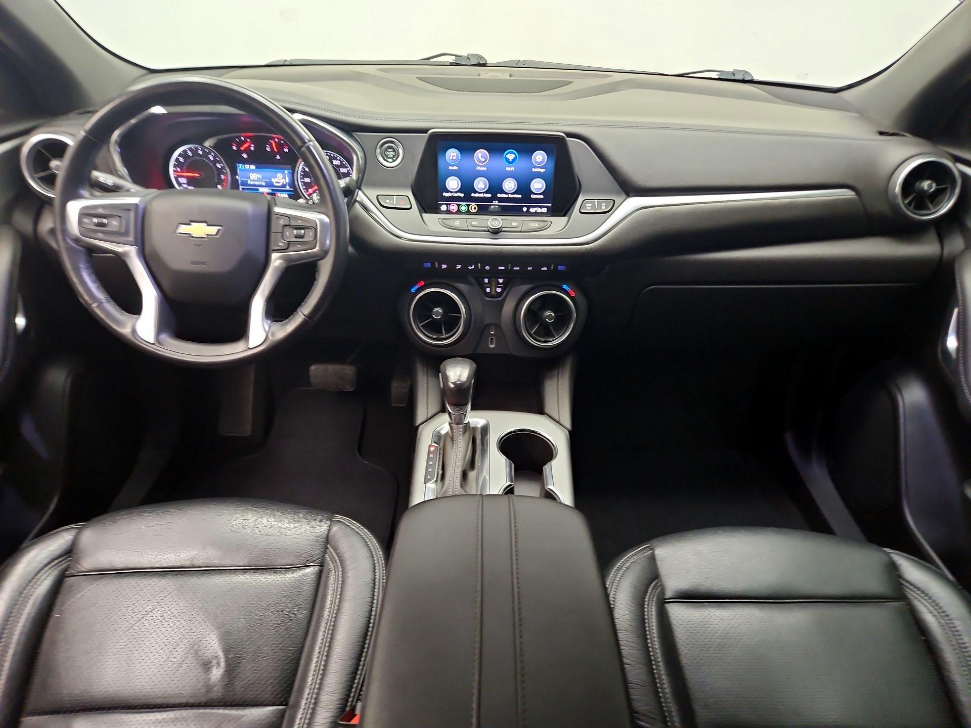 Thumbnail: 2020 Chevrolet Blazer - 9