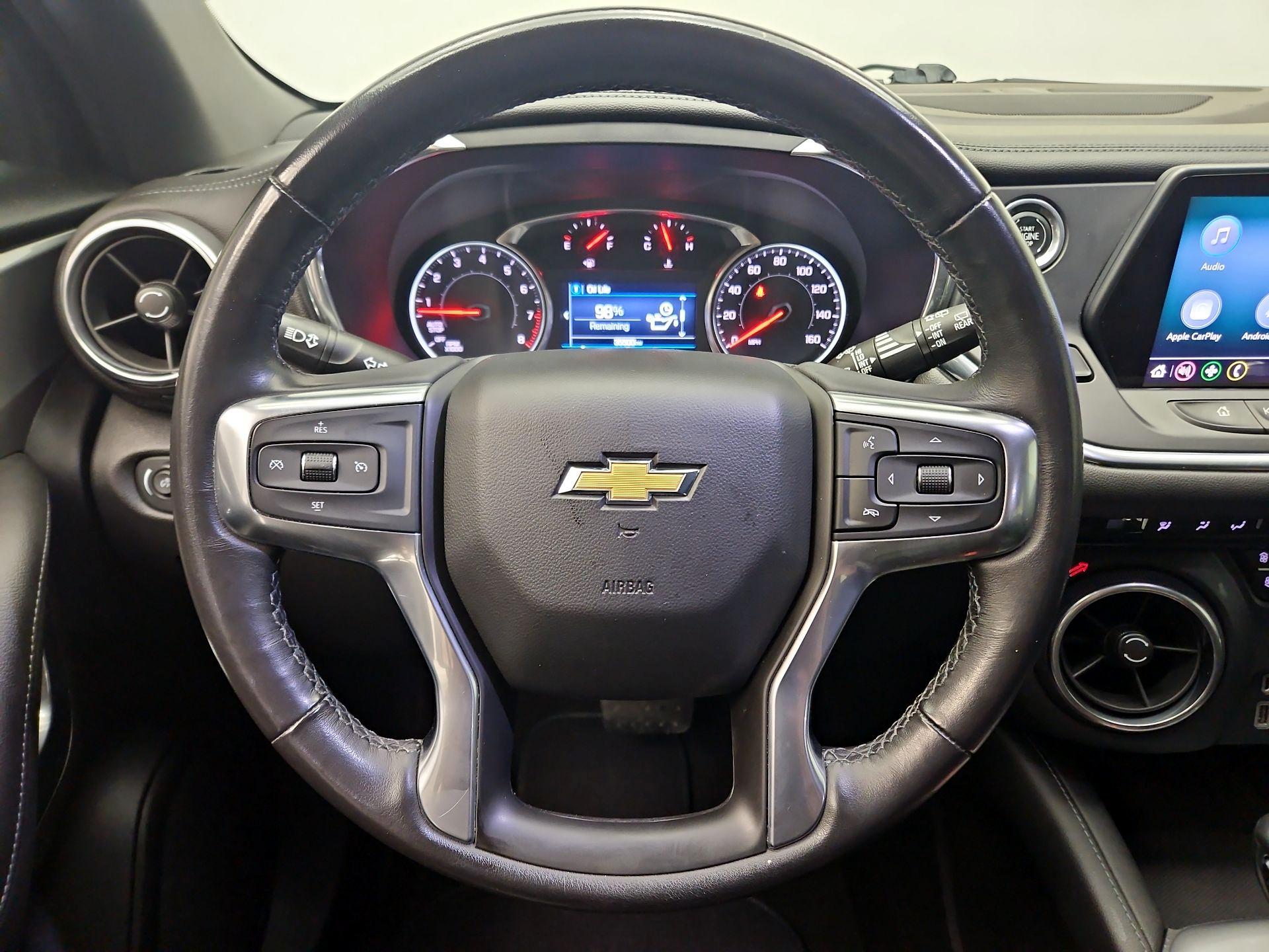 Thumbnail: 2020 Chevrolet Blazer - 10