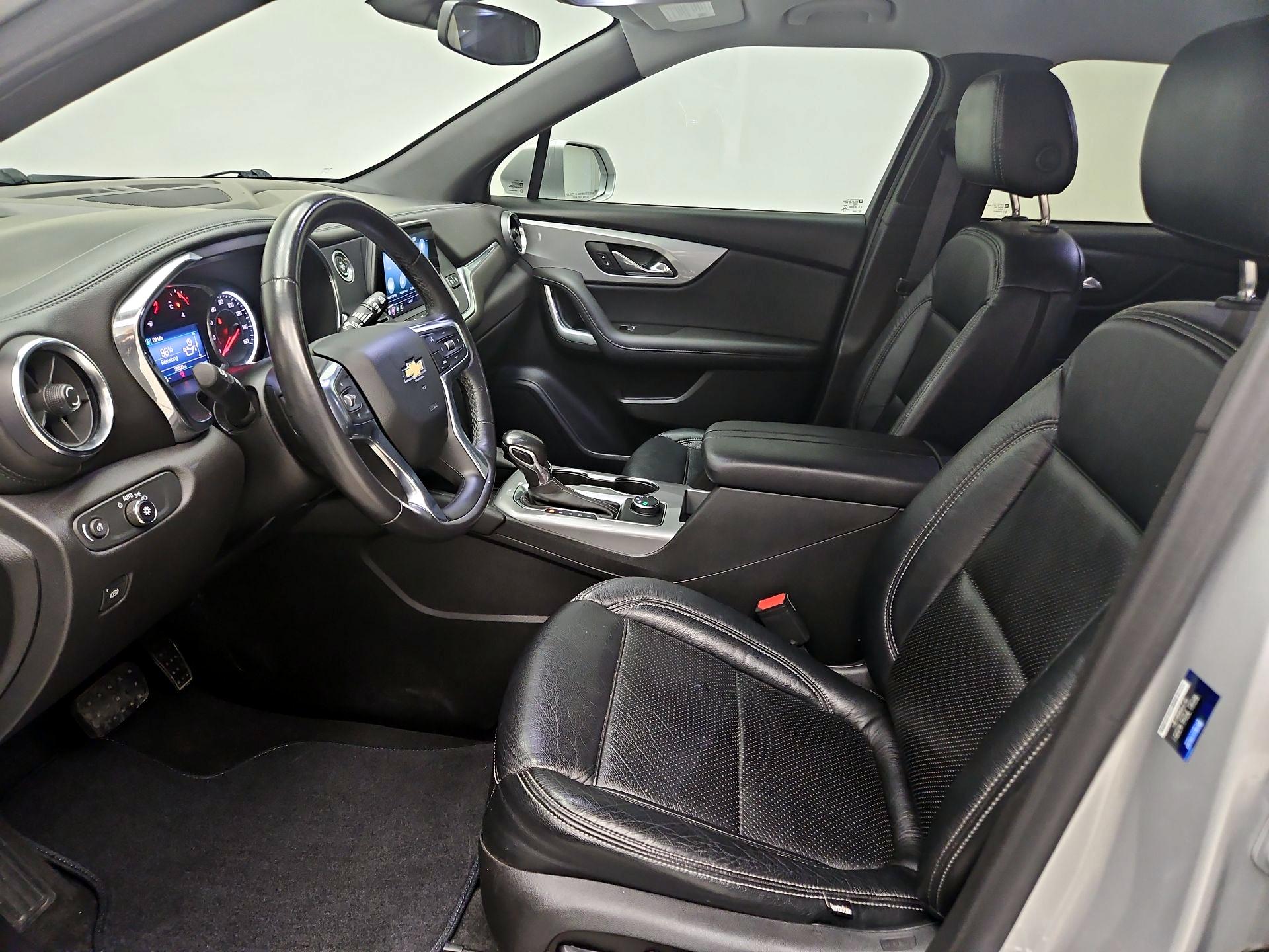 Thumbnail: 2020 Chevrolet Blazer - 11