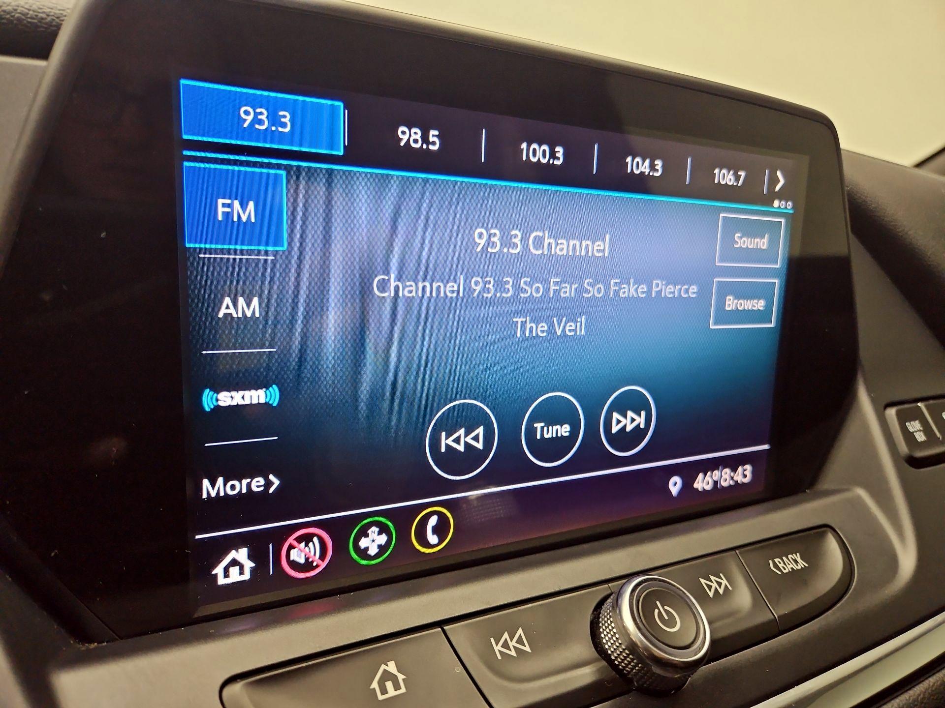 Thumbnail: 2020 Chevrolet Blazer - 15