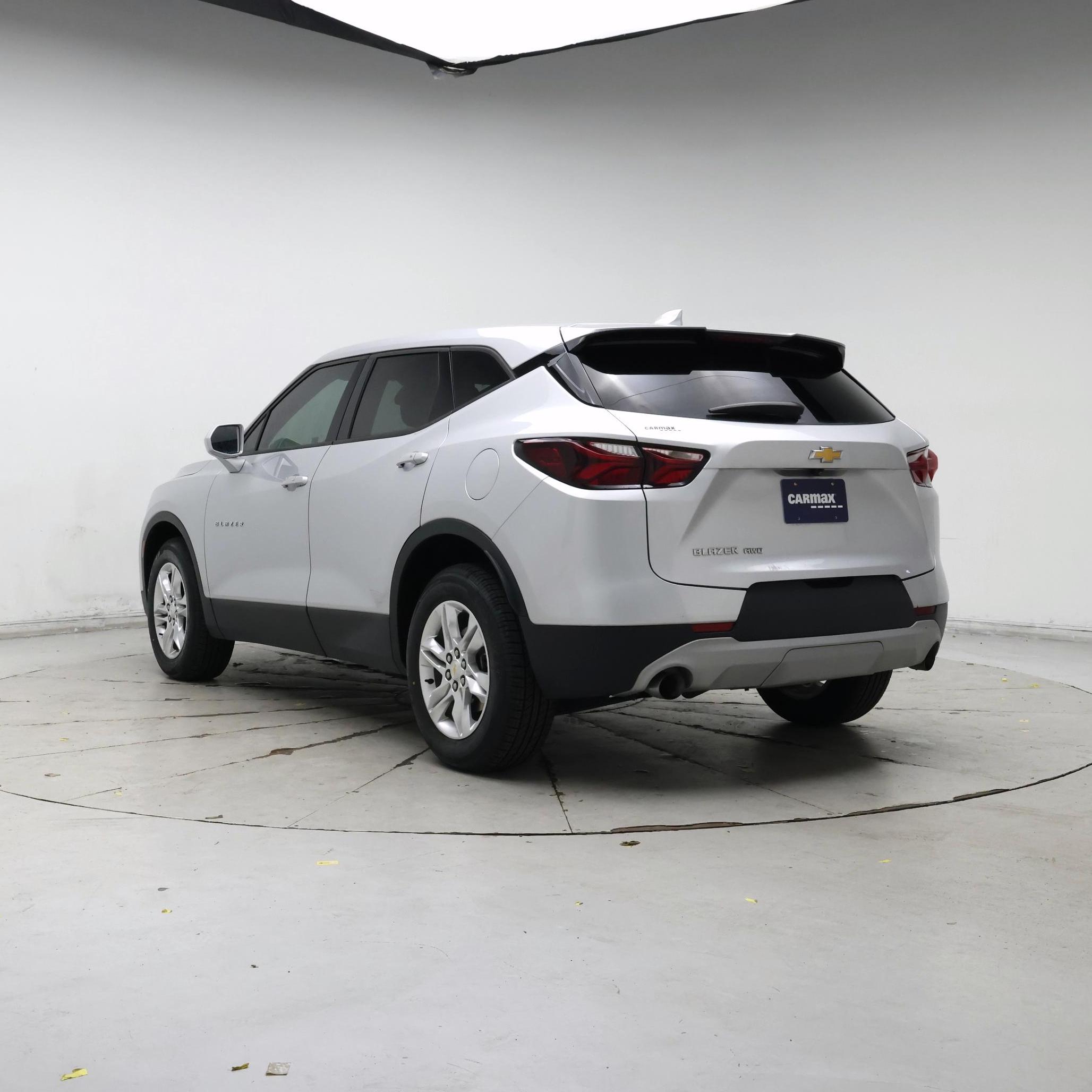 Thumbnail: 2020 Chevrolet Blazer - 2