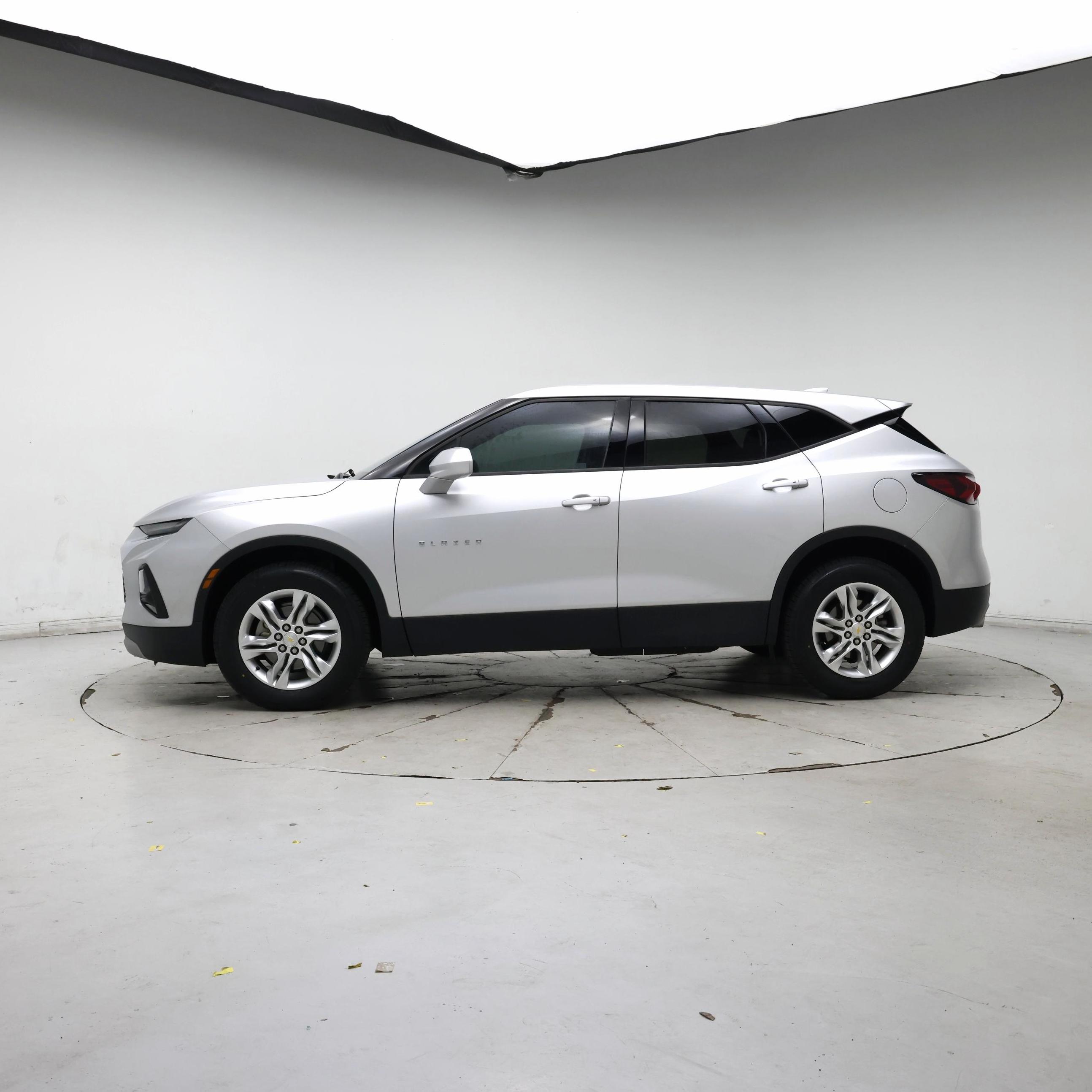 Thumbnail: 2020 Chevrolet Blazer - 3