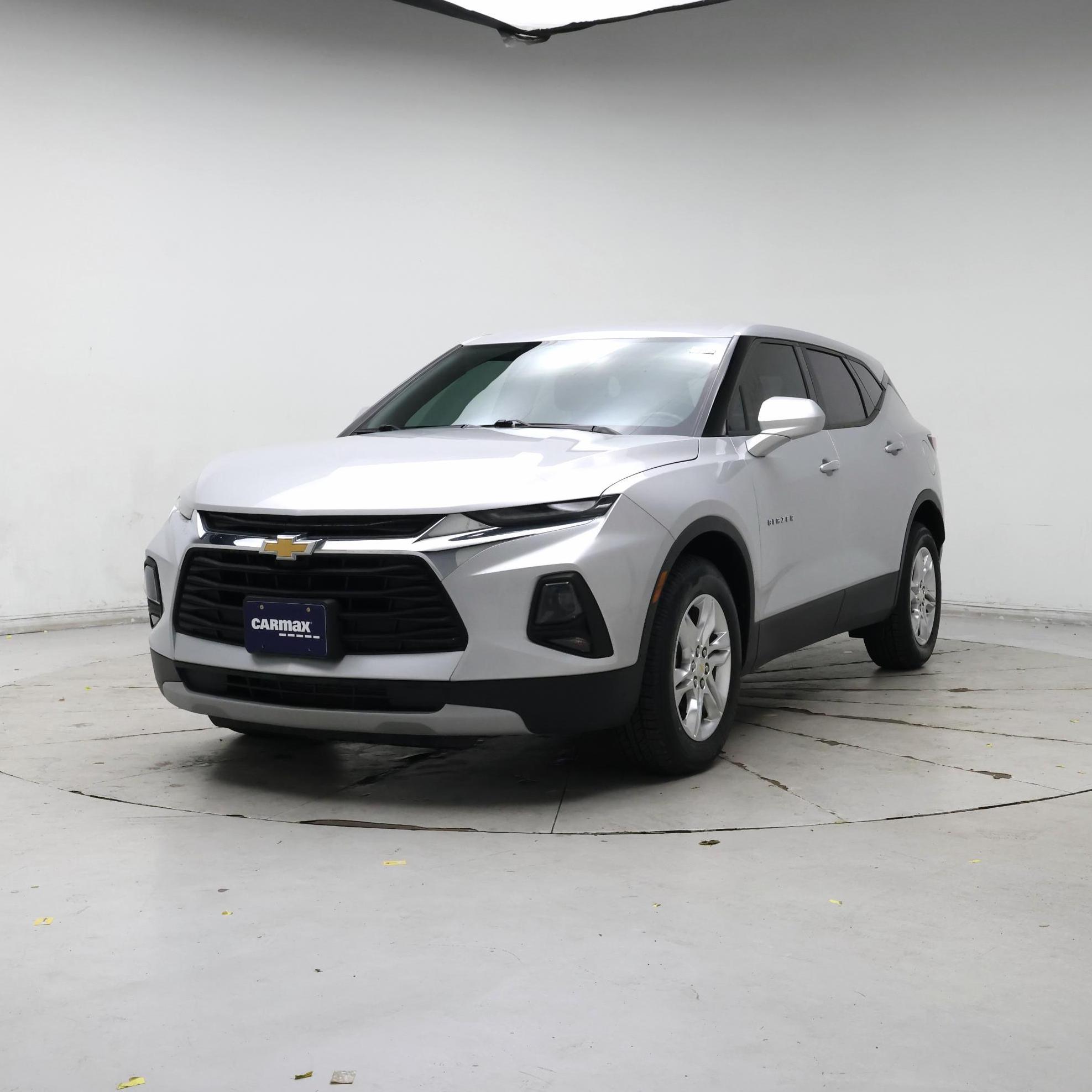 Thumbnail: 2020 Chevrolet Blazer - 4