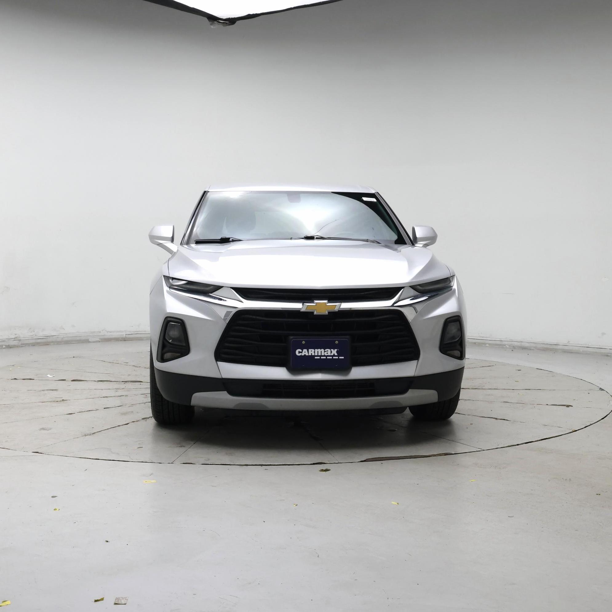 Thumbnail: 2020 Chevrolet Blazer - 5