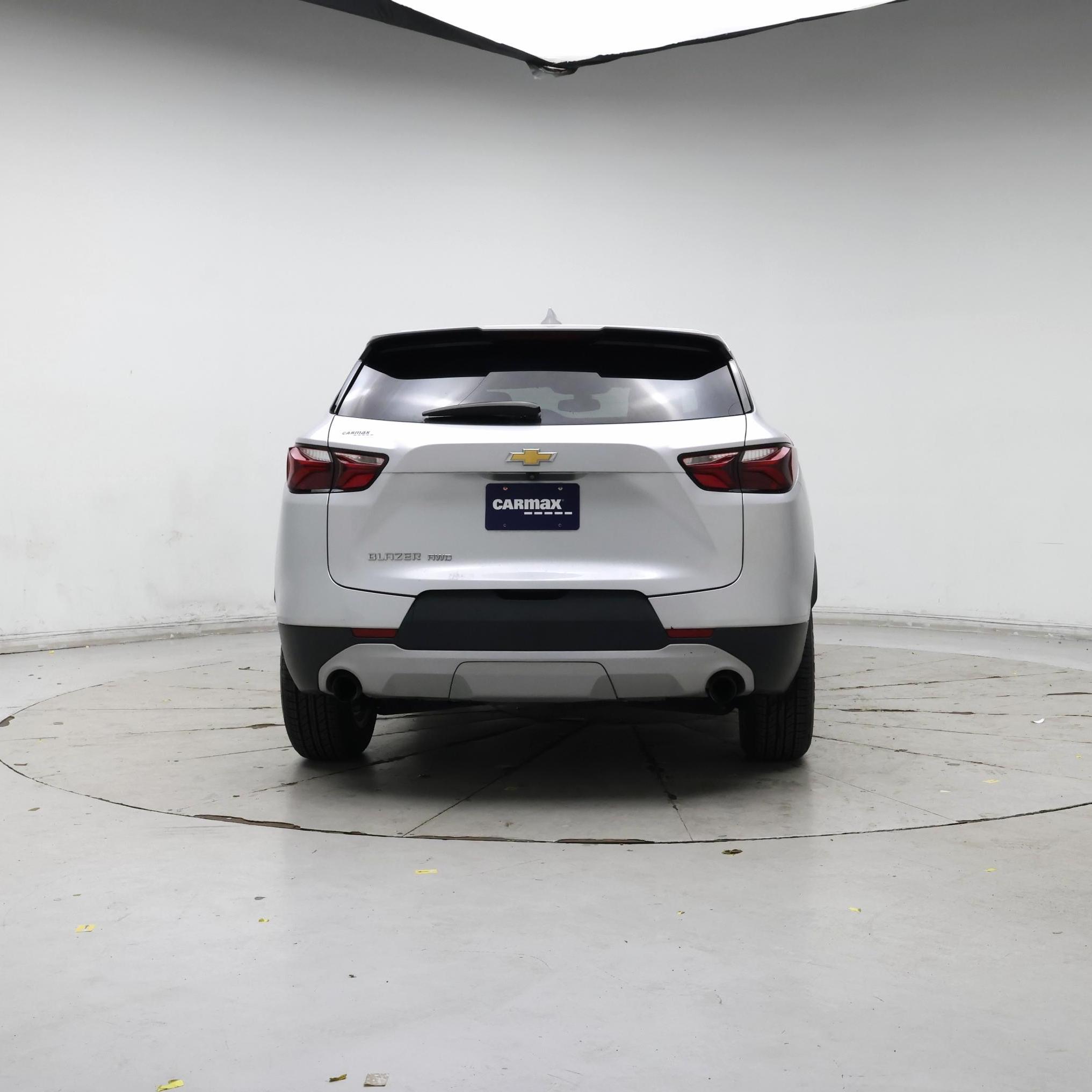 Thumbnail: 2020 Chevrolet Blazer - 6