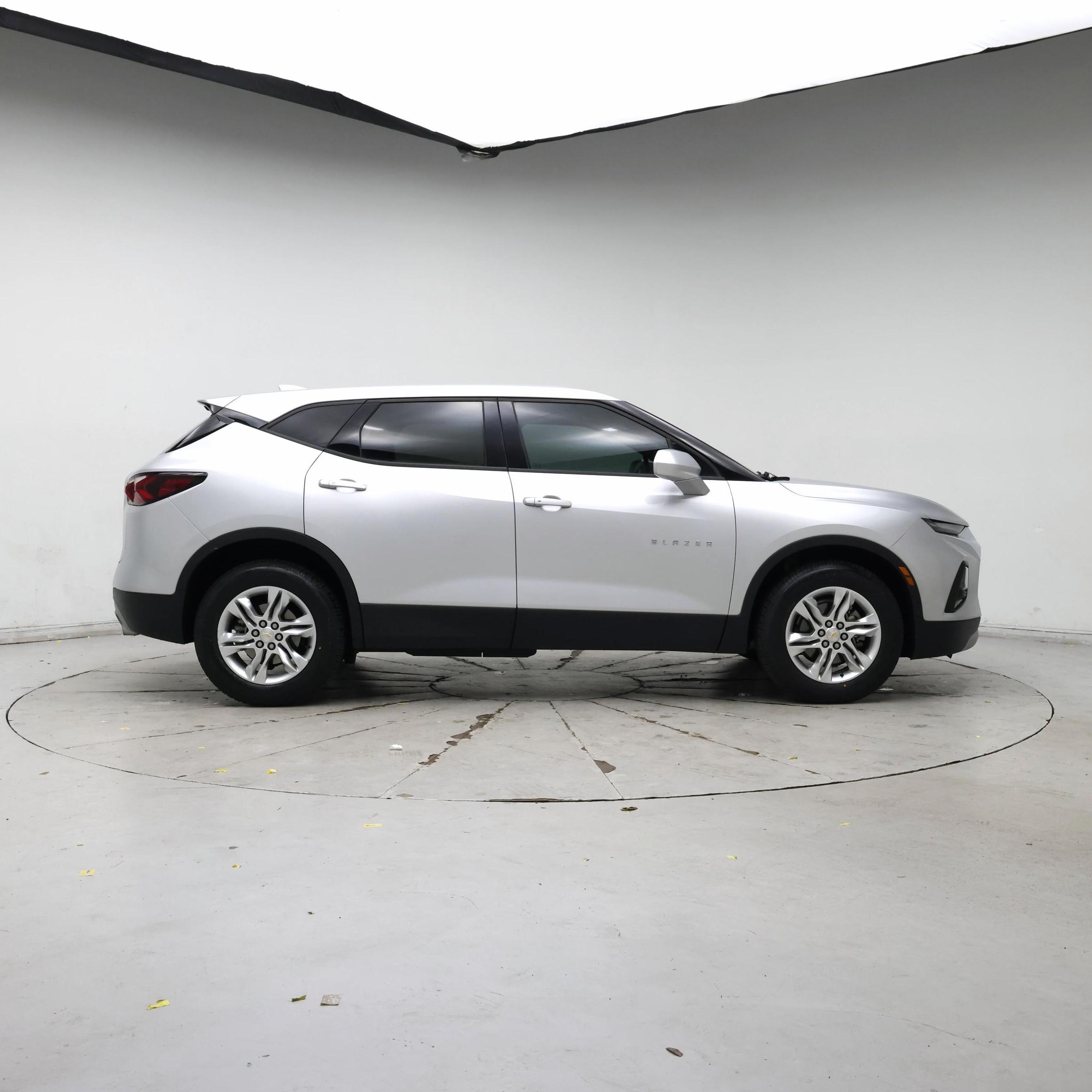 Thumbnail: 2020 Chevrolet Blazer - 7