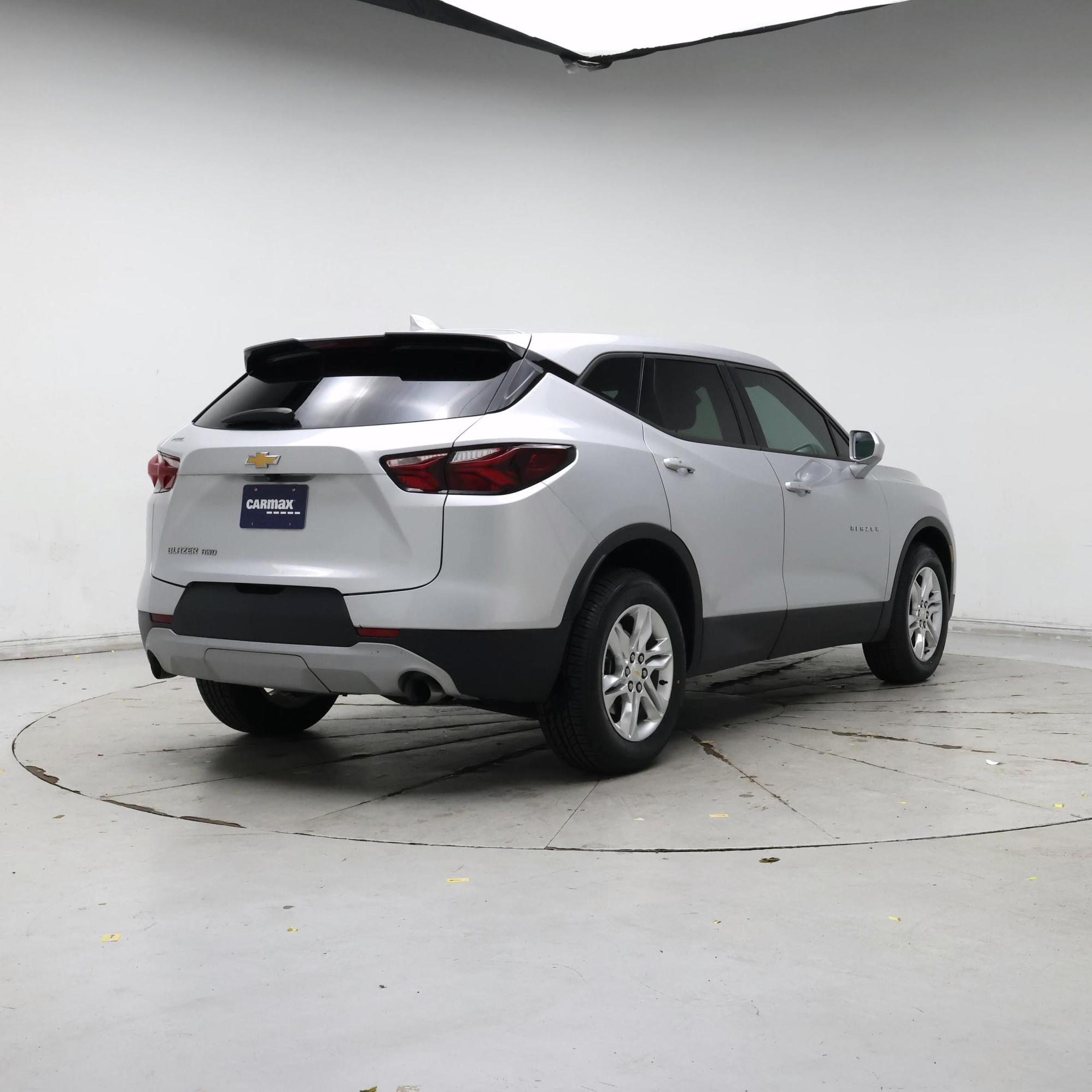 Thumbnail: 2020 Chevrolet Blazer - 8