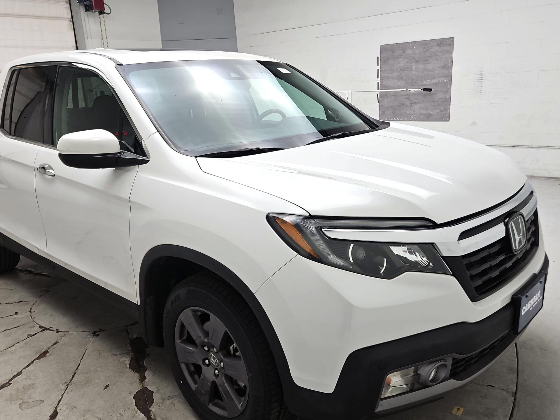 Thumbnail: 2020 Honda Ridgeline - 1