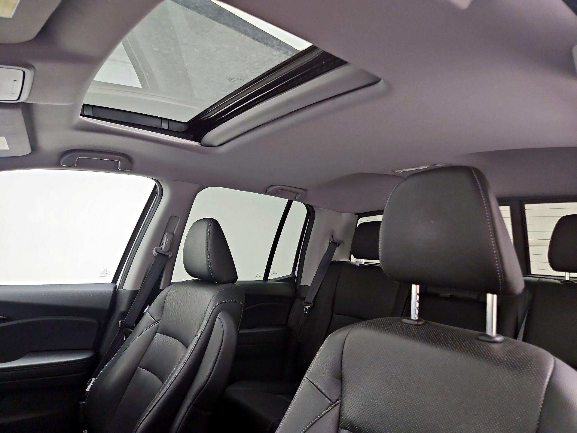 Thumbnail: 2020 Honda Ridgeline - 17