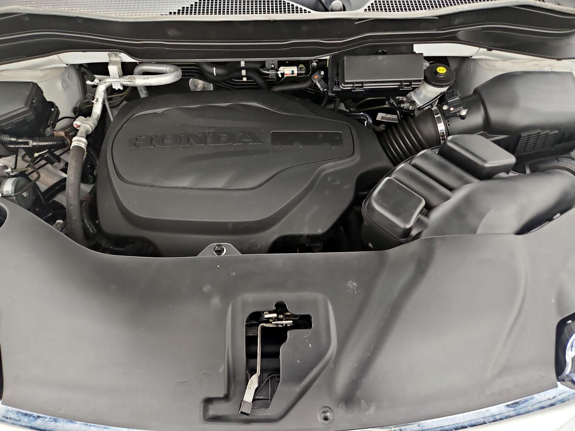 Thumbnail: 2020 Honda Ridgeline - 20