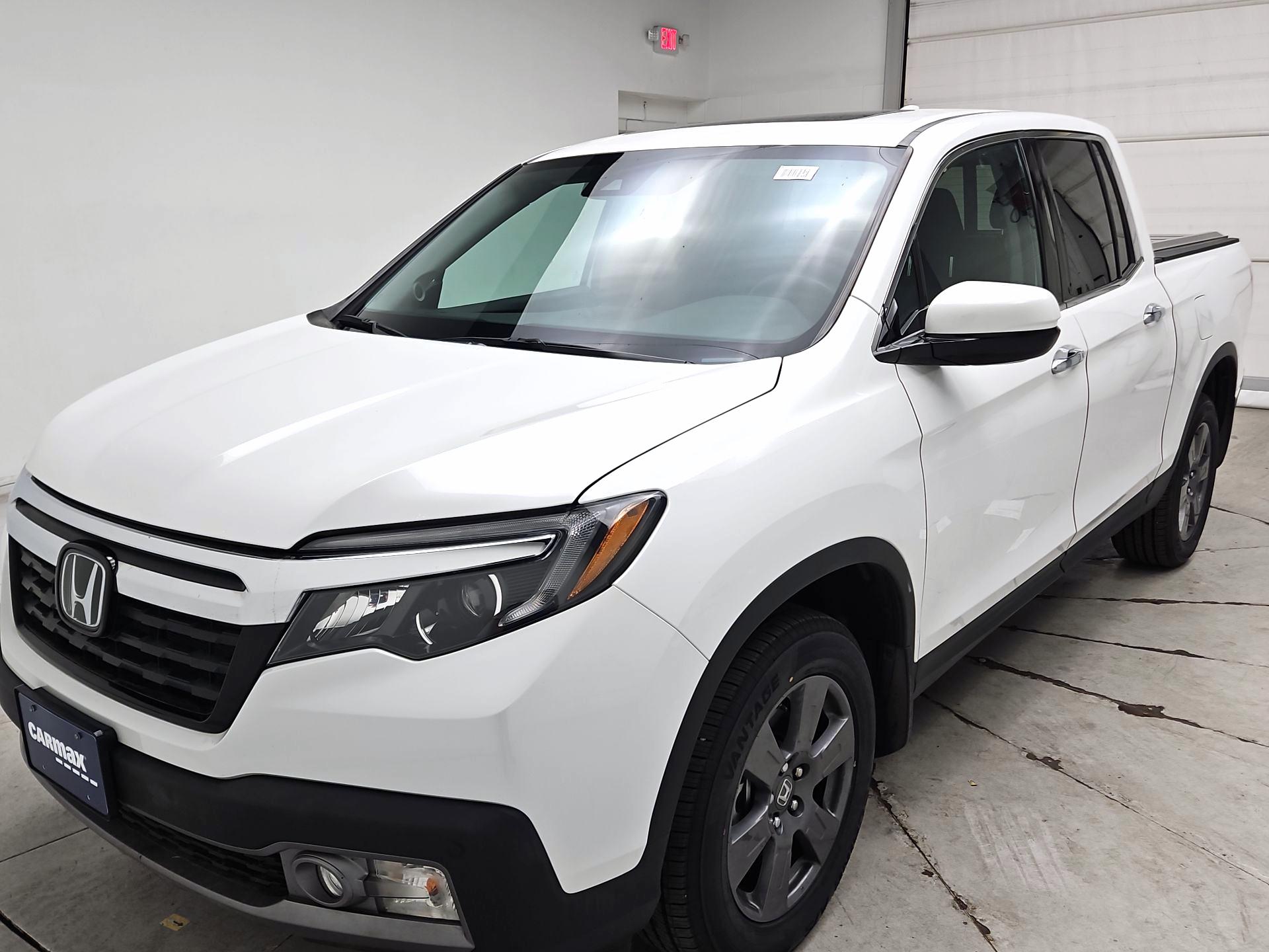 Thumbnail: 2020 Honda Ridgeline - 3